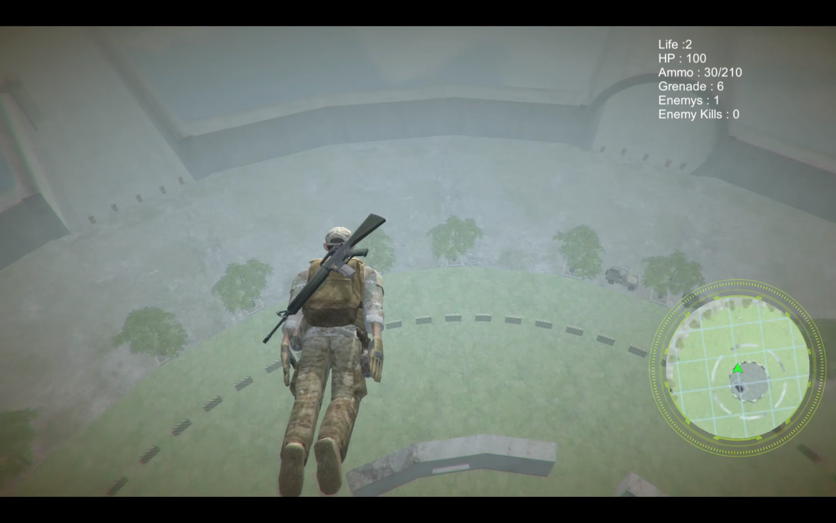 深入敵境 Behind Enemy Line screenshot 18
