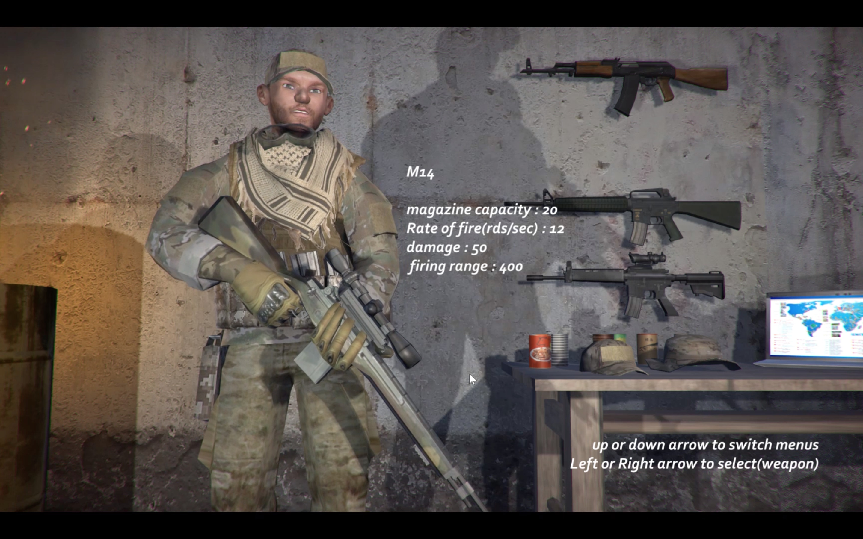 深入敵境 Behind Enemy Line screenshot 37