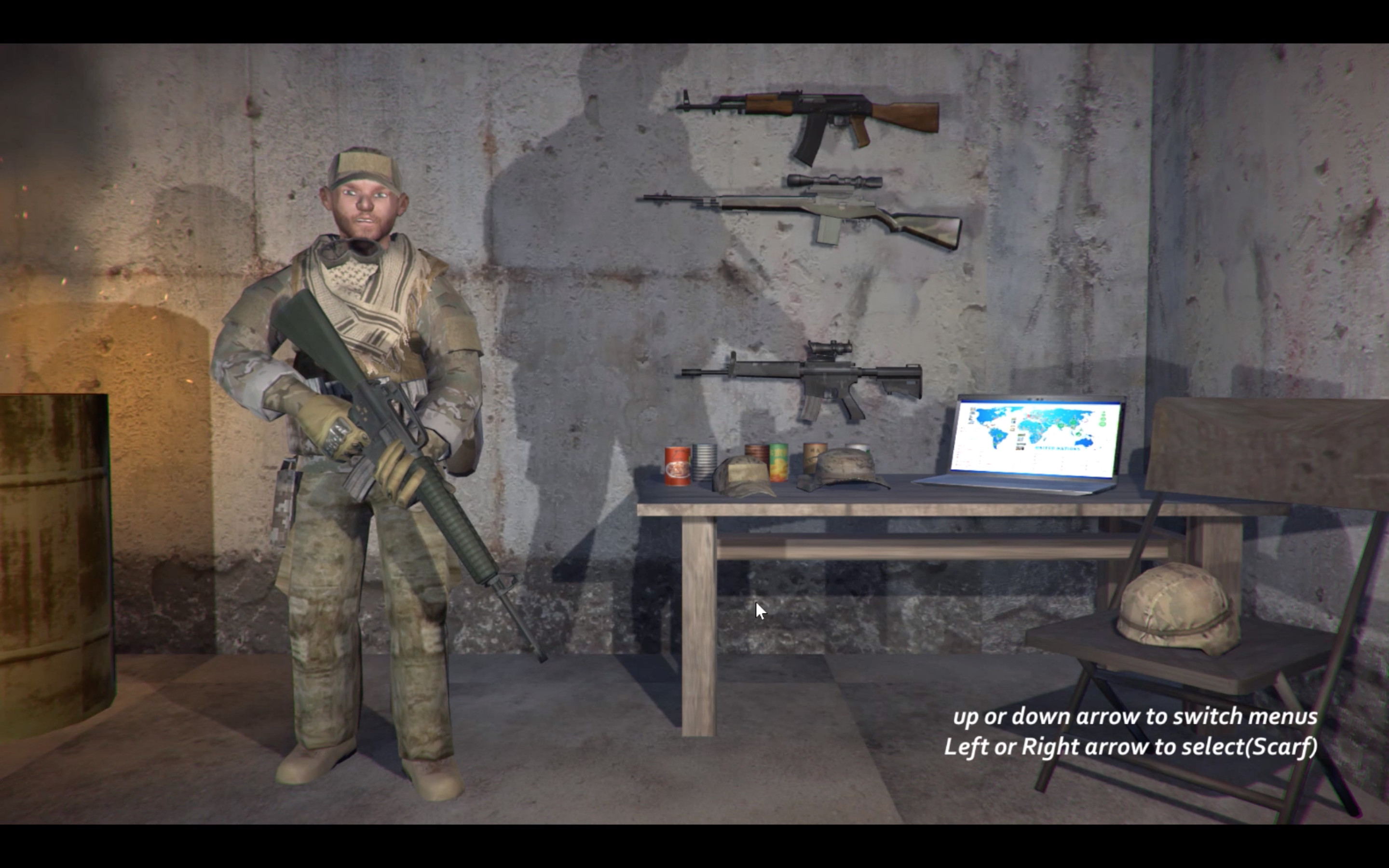 深入敵境 Behind Enemy Line screenshot 36