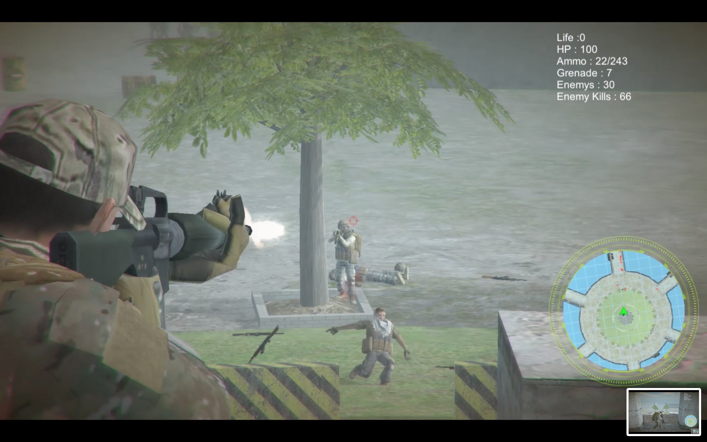 深入敵境 Behind Enemy Line screenshot 30