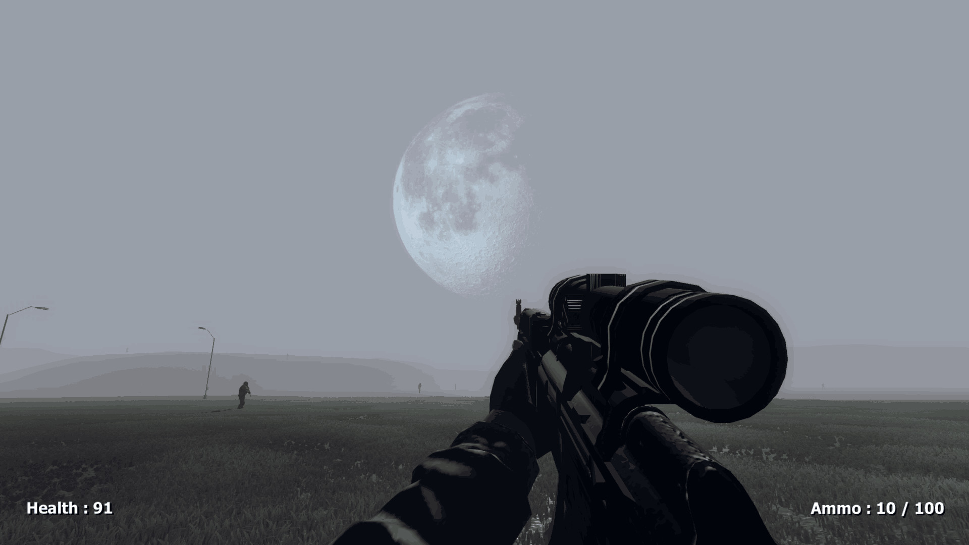 City Sniper screenshot 4