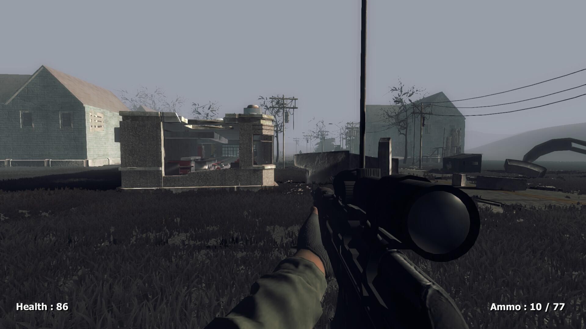 City Sniper screenshot 6