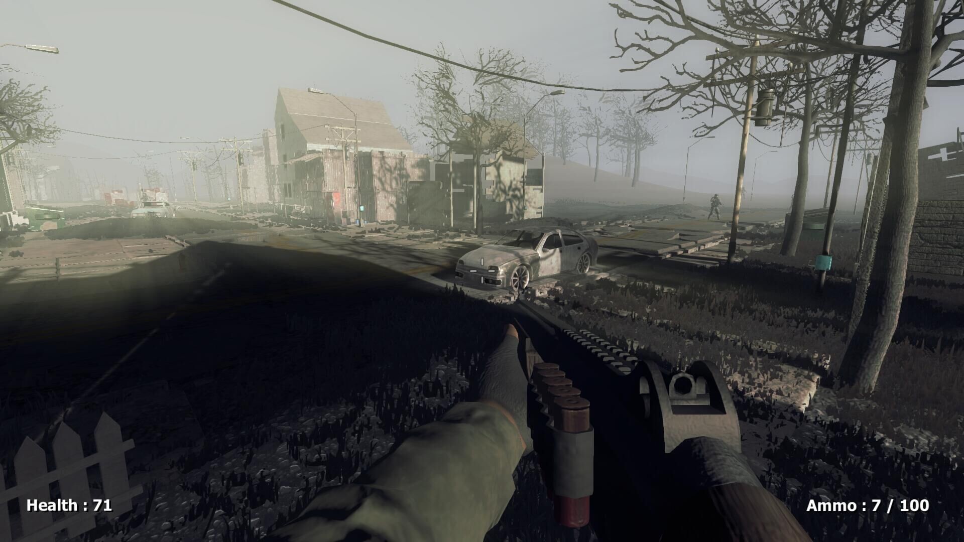 City Sniper screenshot 2