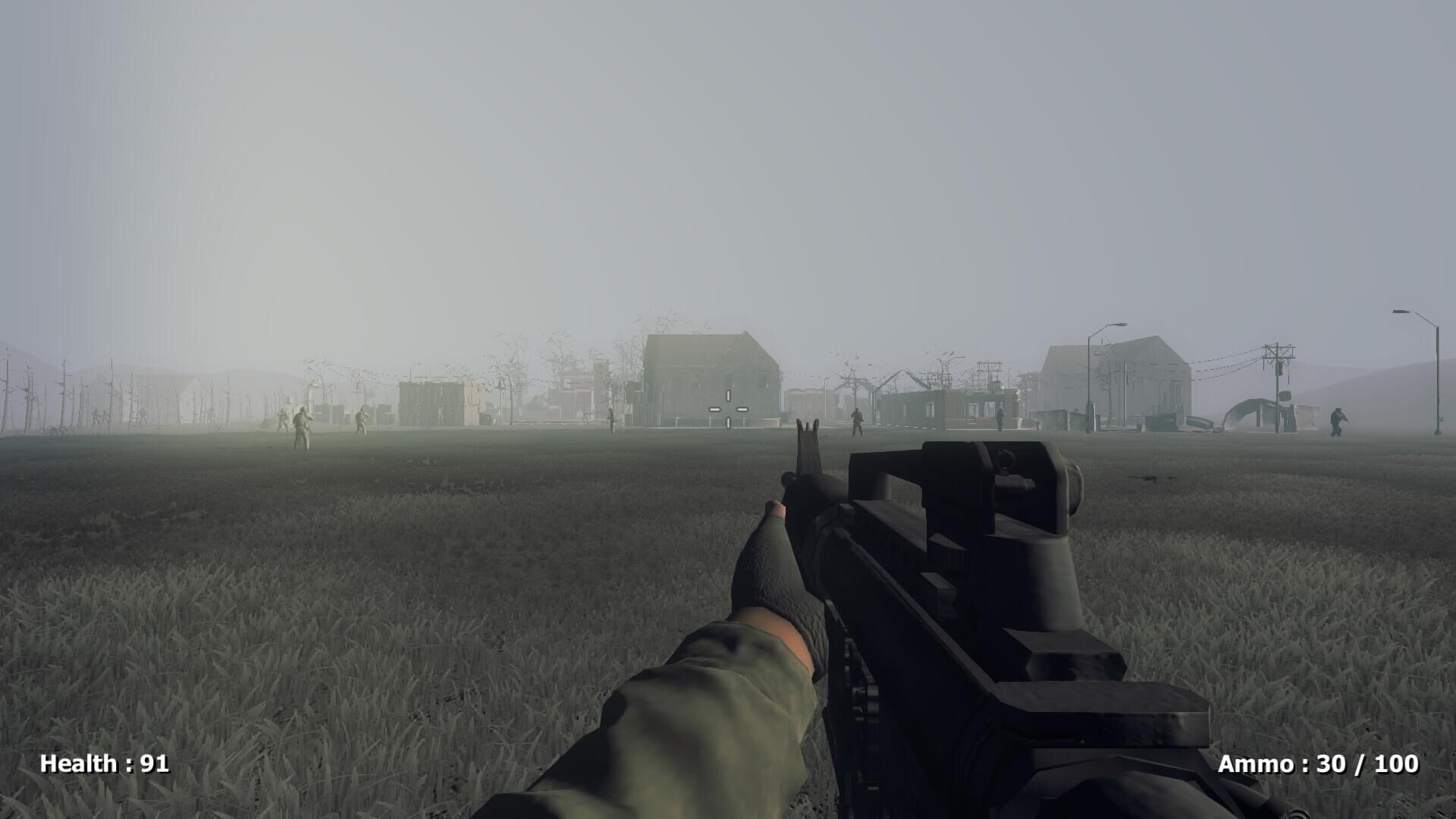City Sniper screenshot 5
