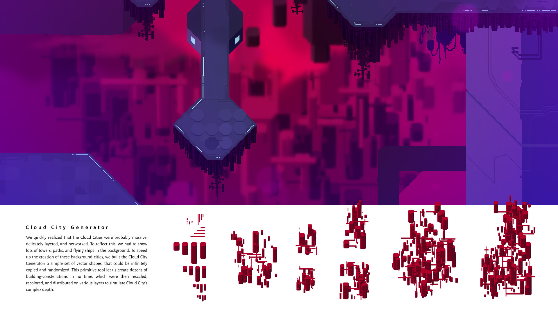 Resolutiion Artbook: Polychromatic screenshot 4