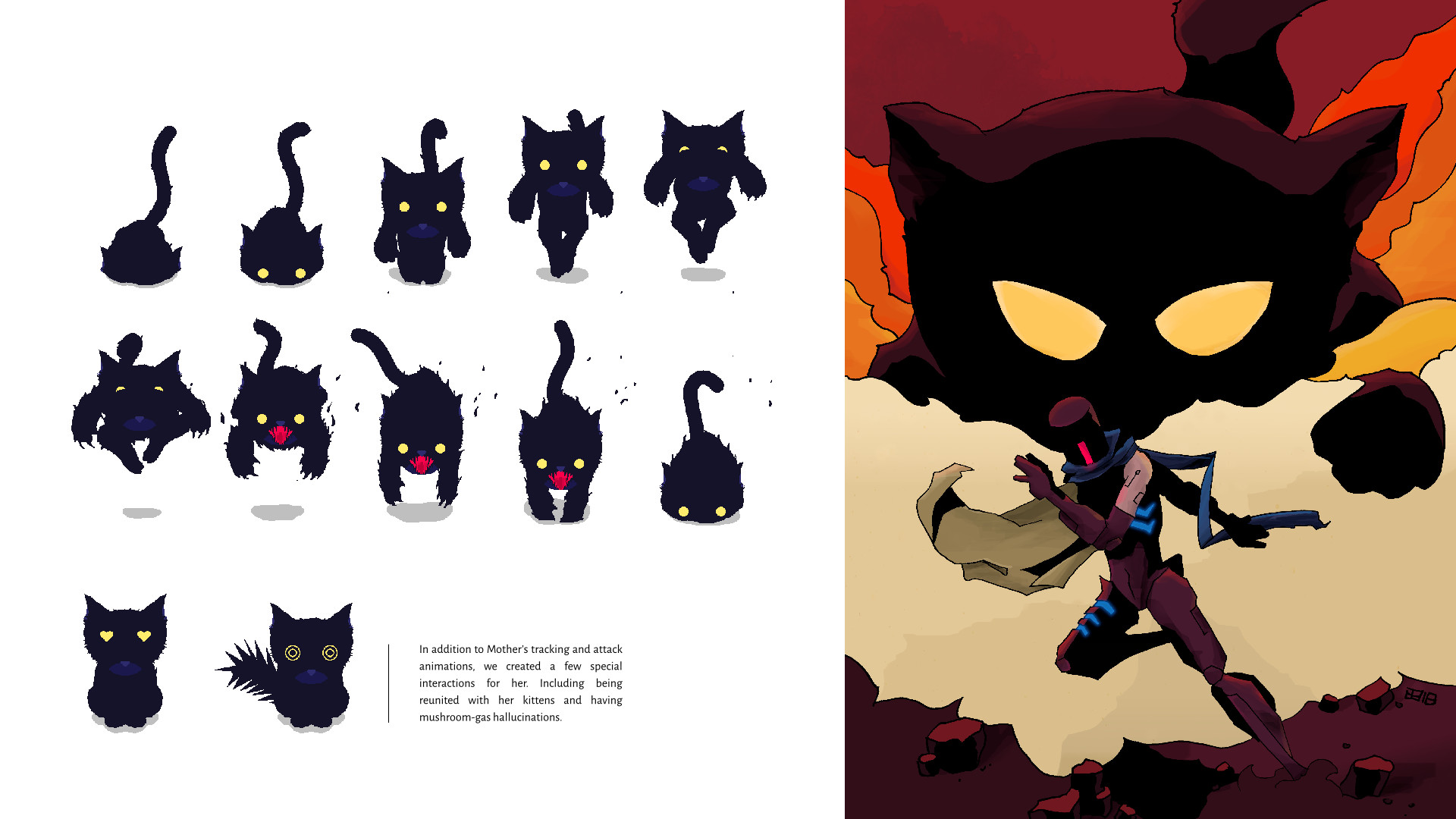 Resolutiion Artbook: Polychromatic screenshot 5