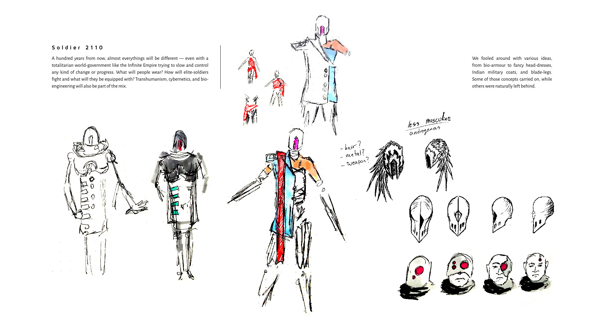 Resolutiion Artbook: Polychromatic screenshot 3