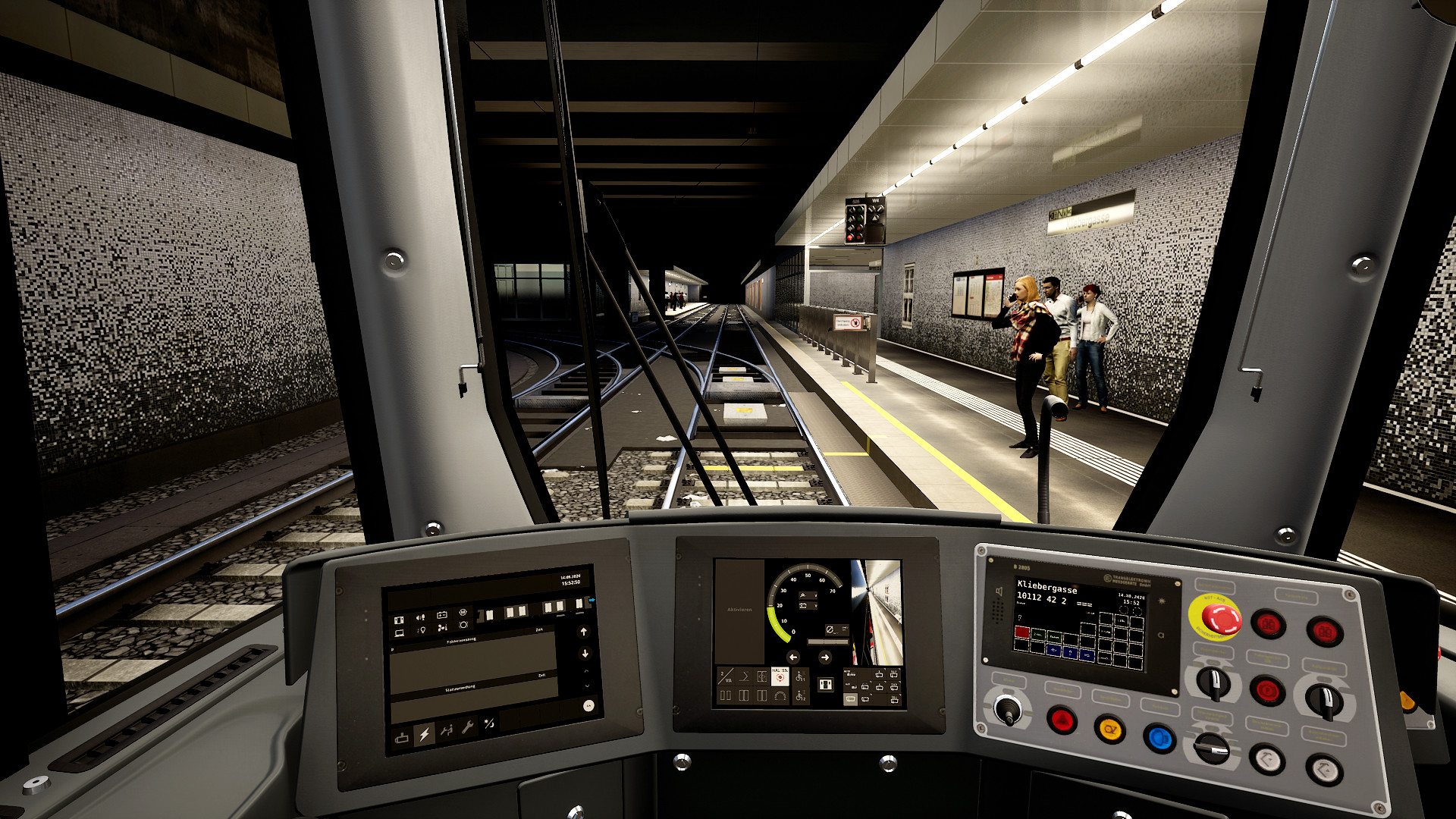 TramSim Vienna screenshot 17