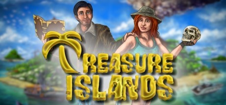 Treasure Islands — Steam header