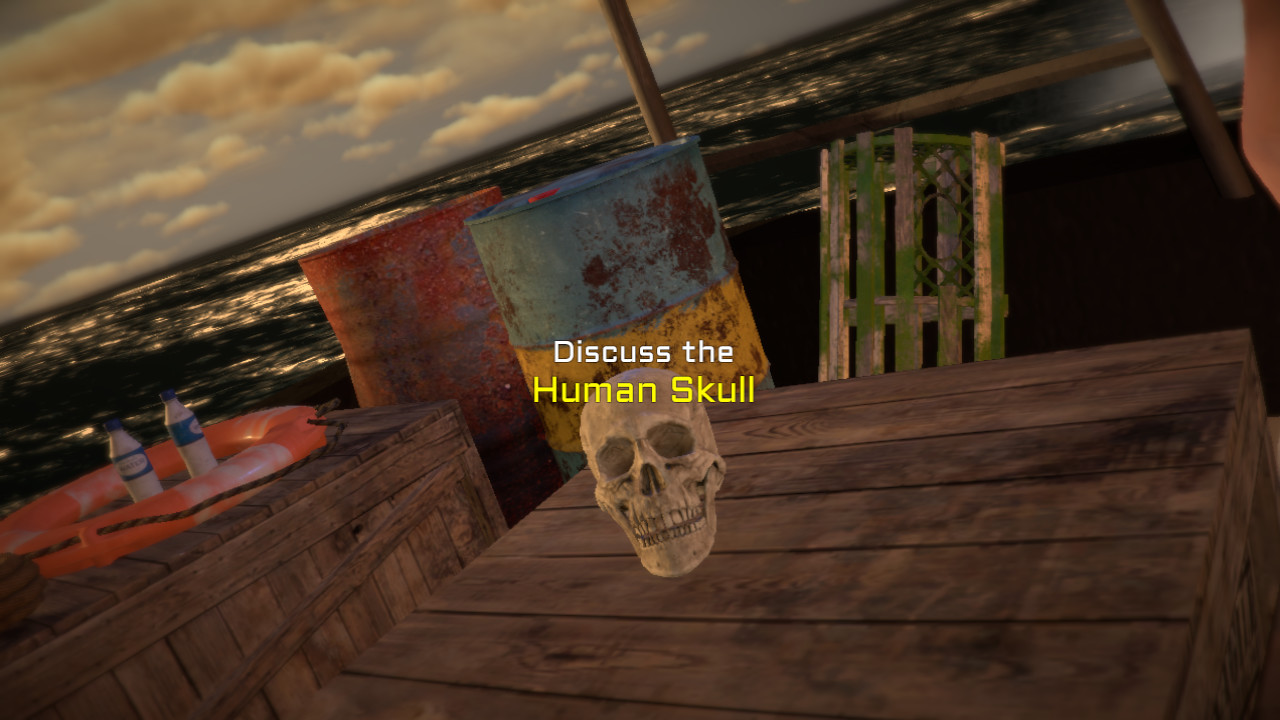 Treasure Islands screenshot 10