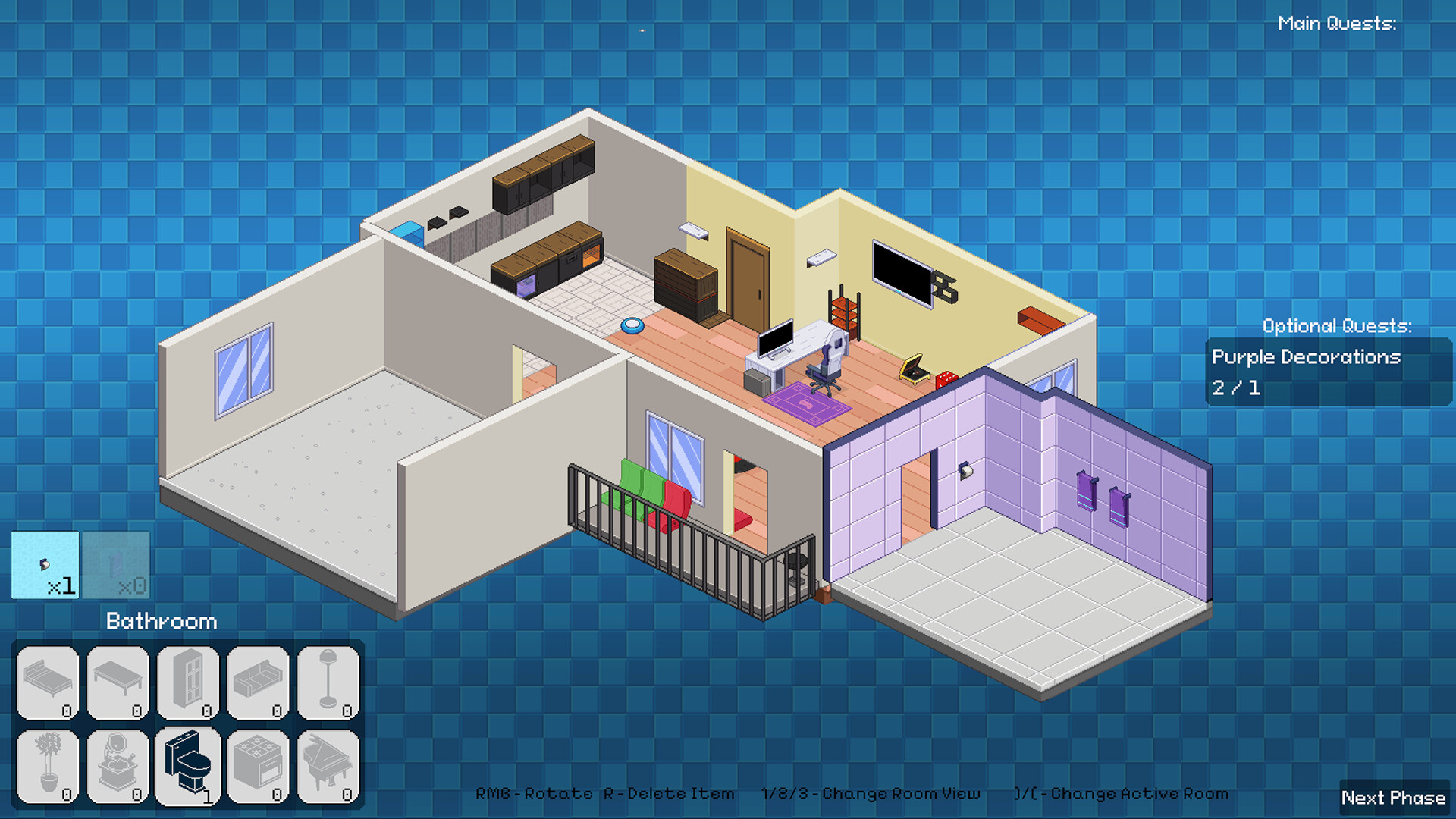 Still Rooms screenshot 6