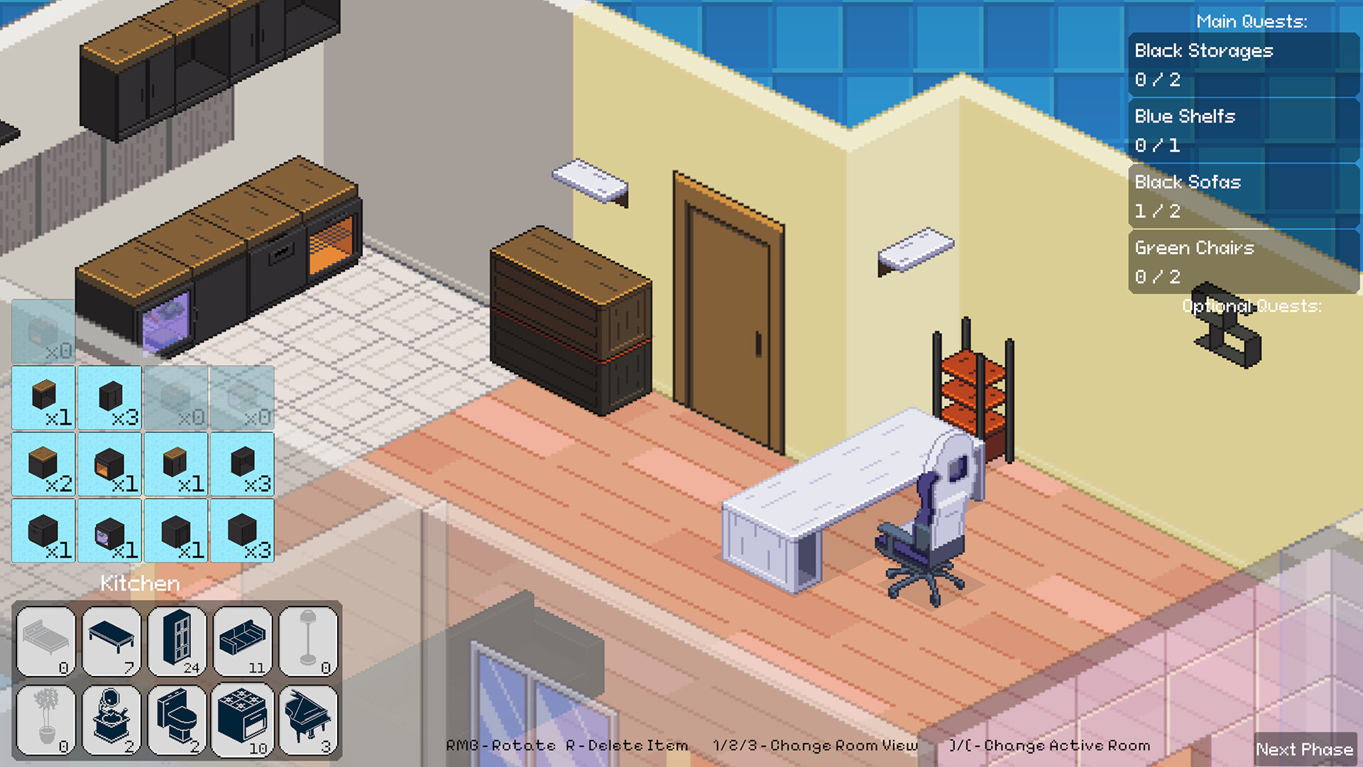 Still Rooms screenshot 7