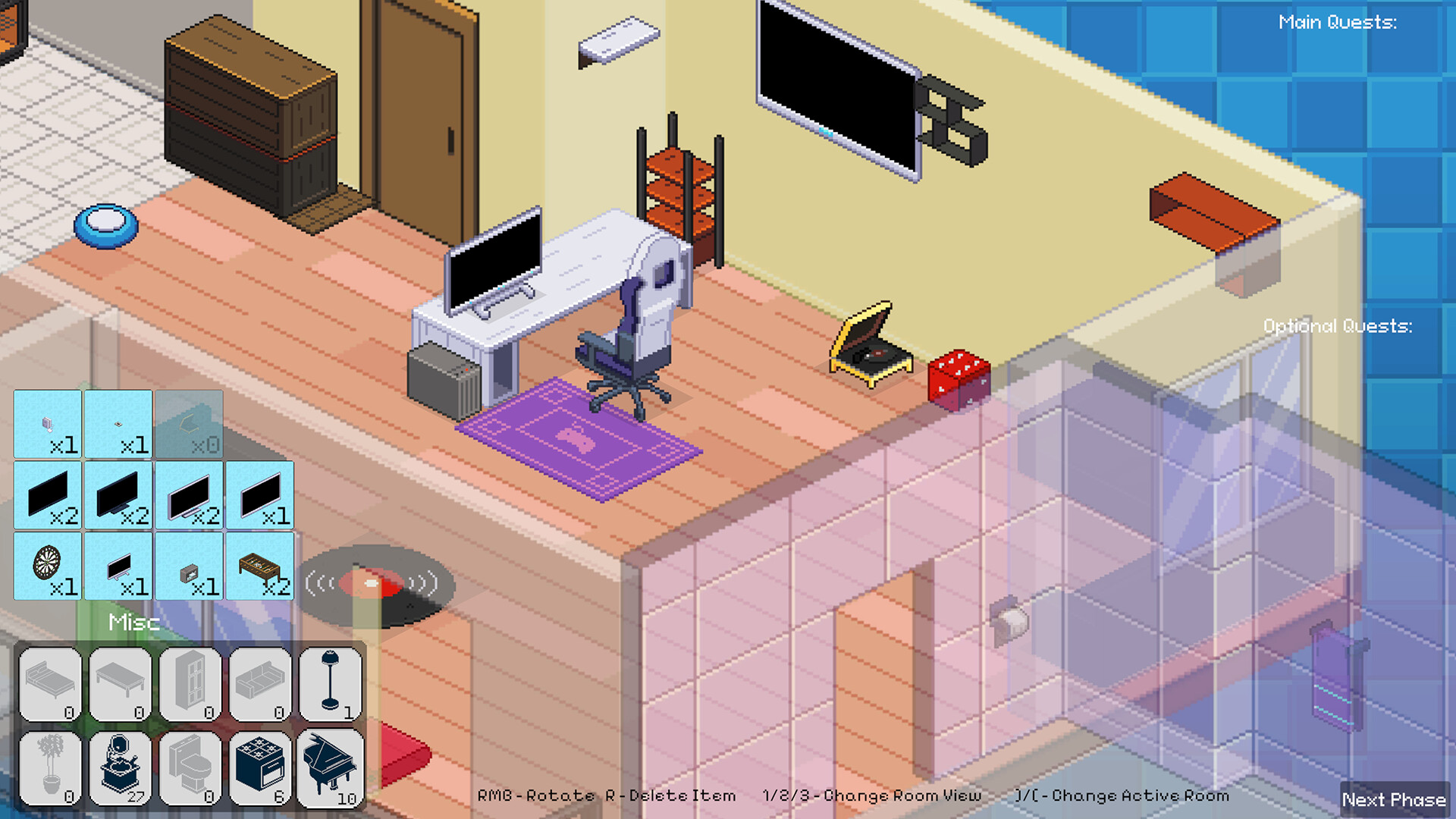 Still Rooms screenshot 8