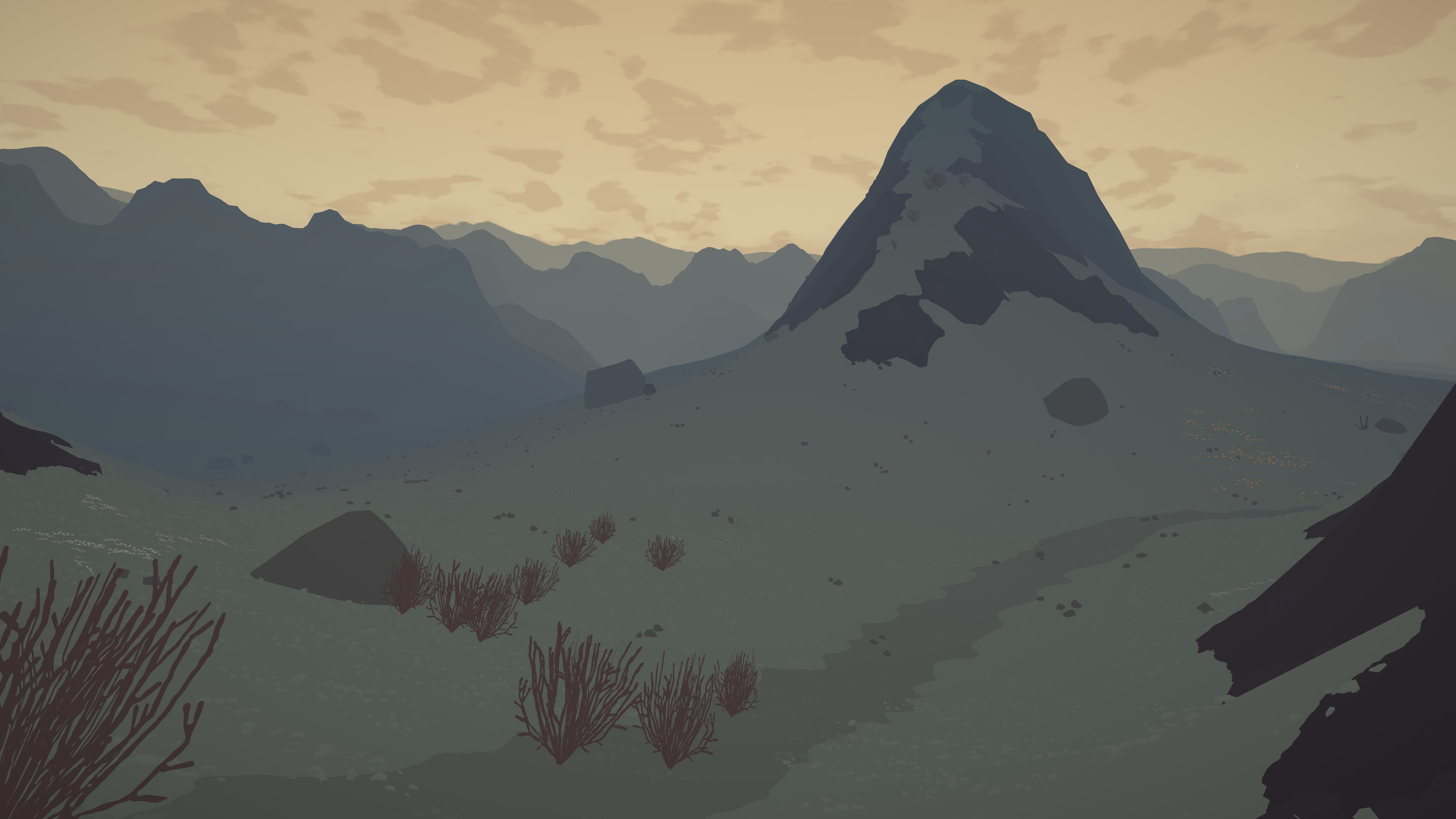 Thousand Threads Soundtrack screenshot 6
