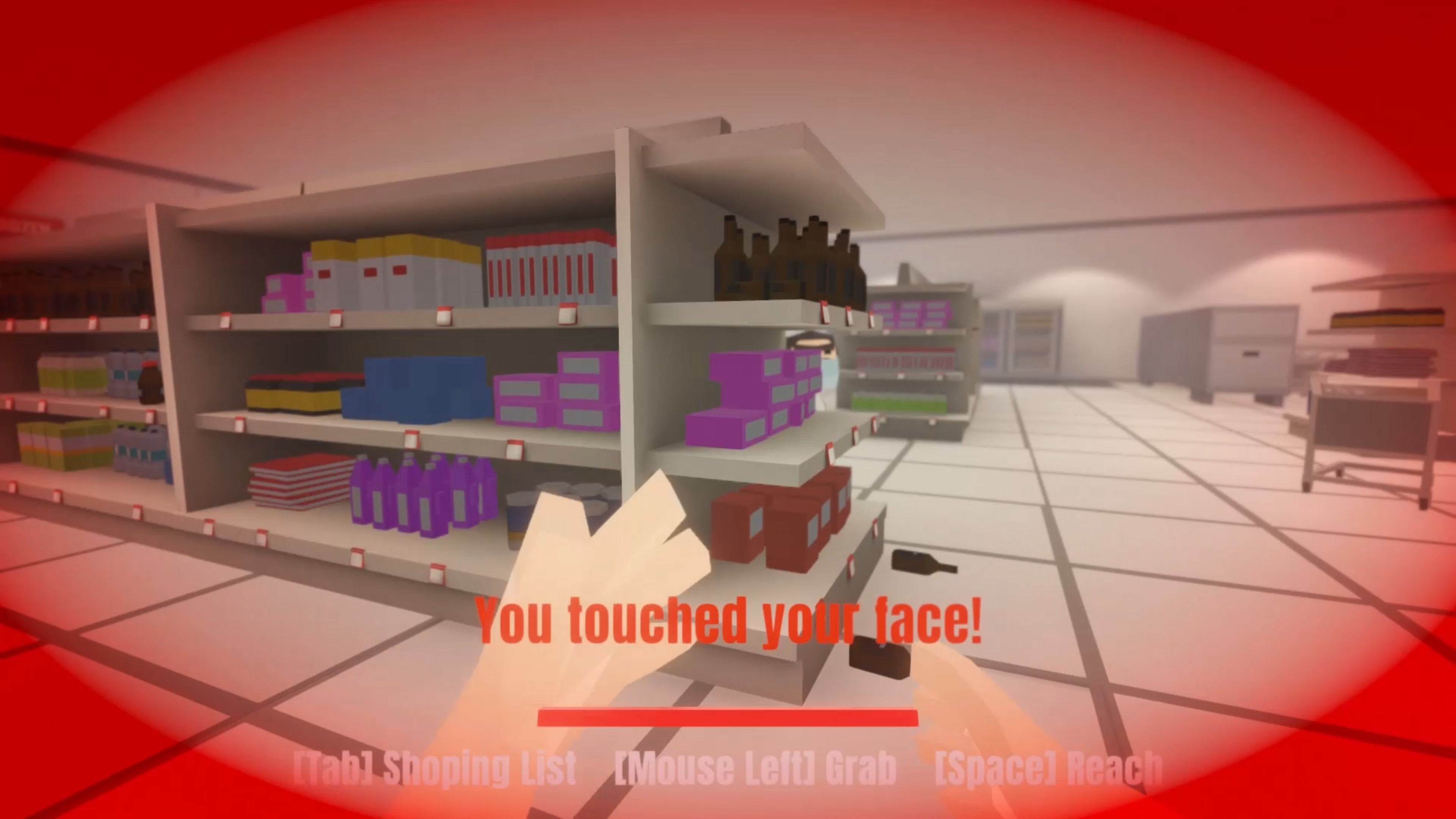Coronavirus Quarantine Simulator screenshot 6