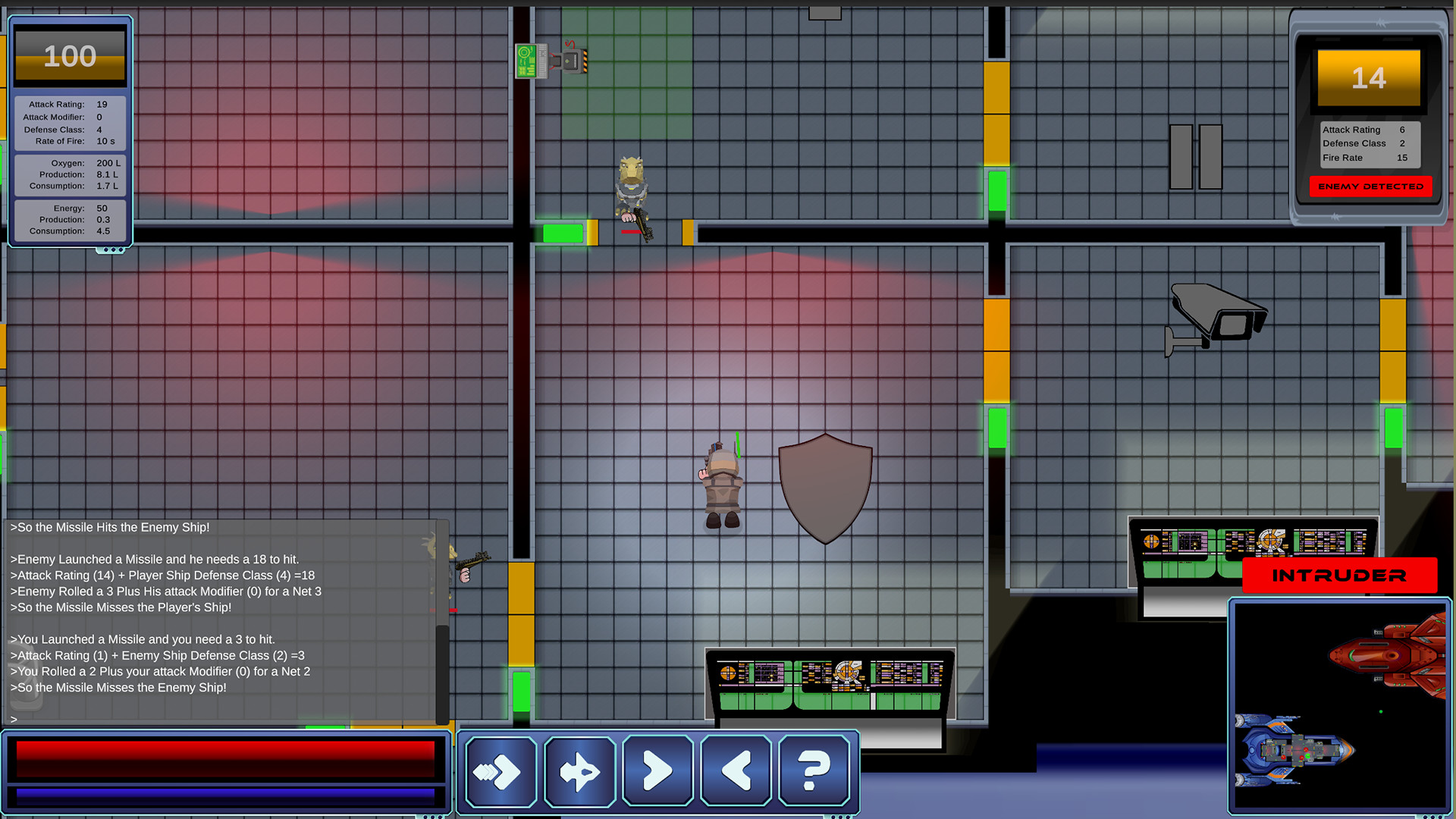 Galactic Solo Command screenshot 3
