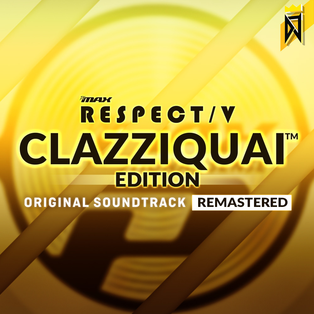 DJMAX RESPECT V - Clazziquai Edition Original Soundtrack(REMASTERED) screenshot 1