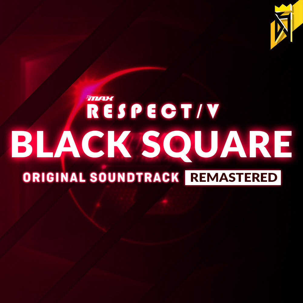 Steam：DJMAX RESPECT V - BLACK SQUARE Original Soundtrack(REMASTERED)