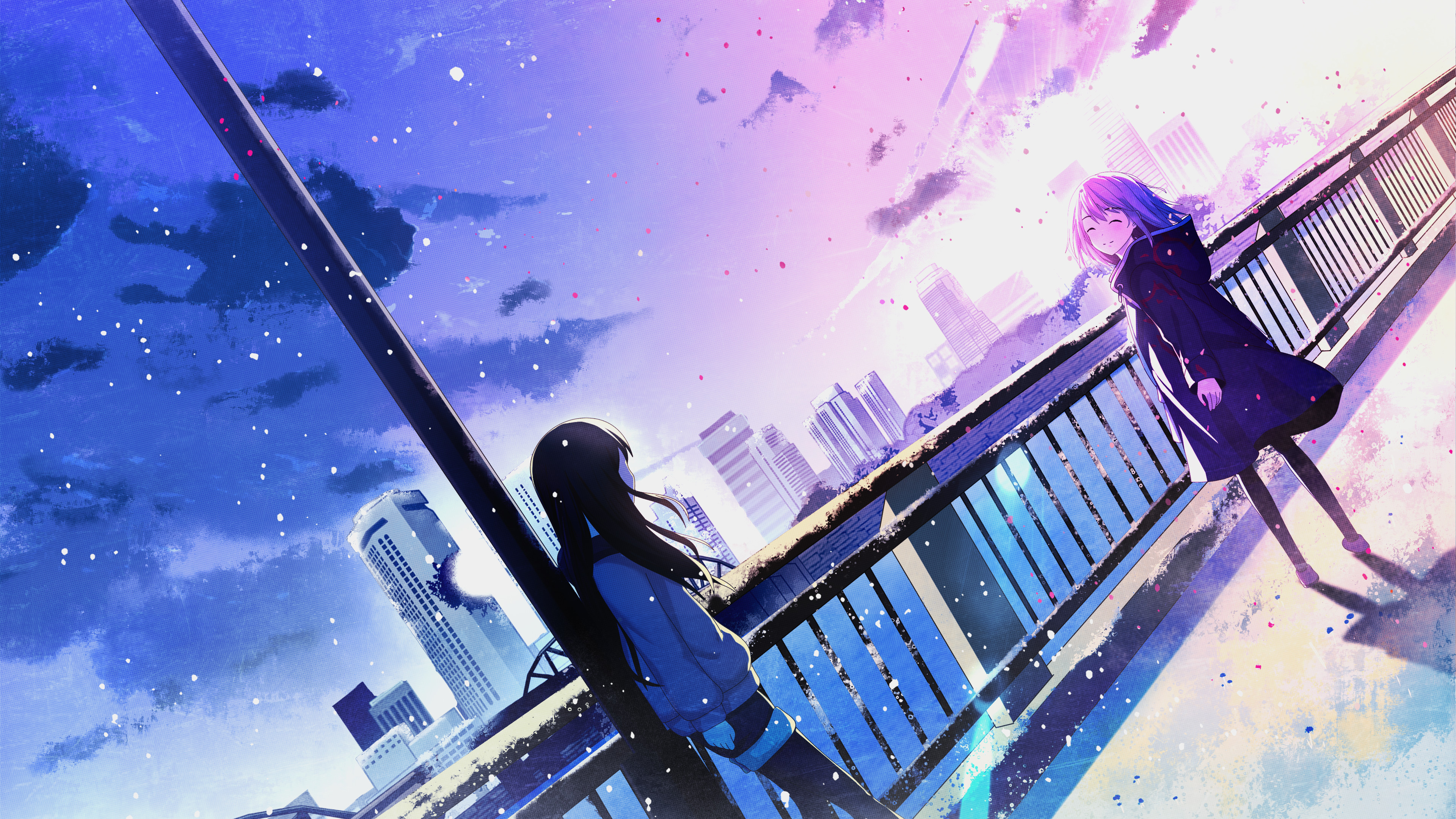 Singing Iris 鸢之歌 screenshot 1