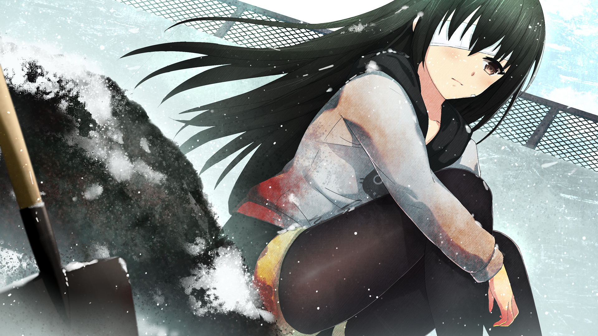 Singing Iris 鸢之歌 screenshot 5