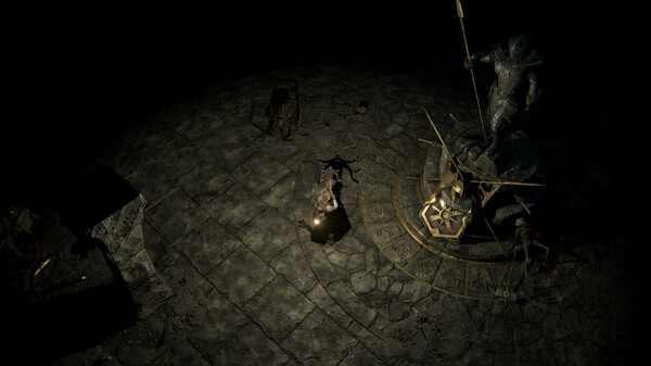 Spark in the Dark screenshot