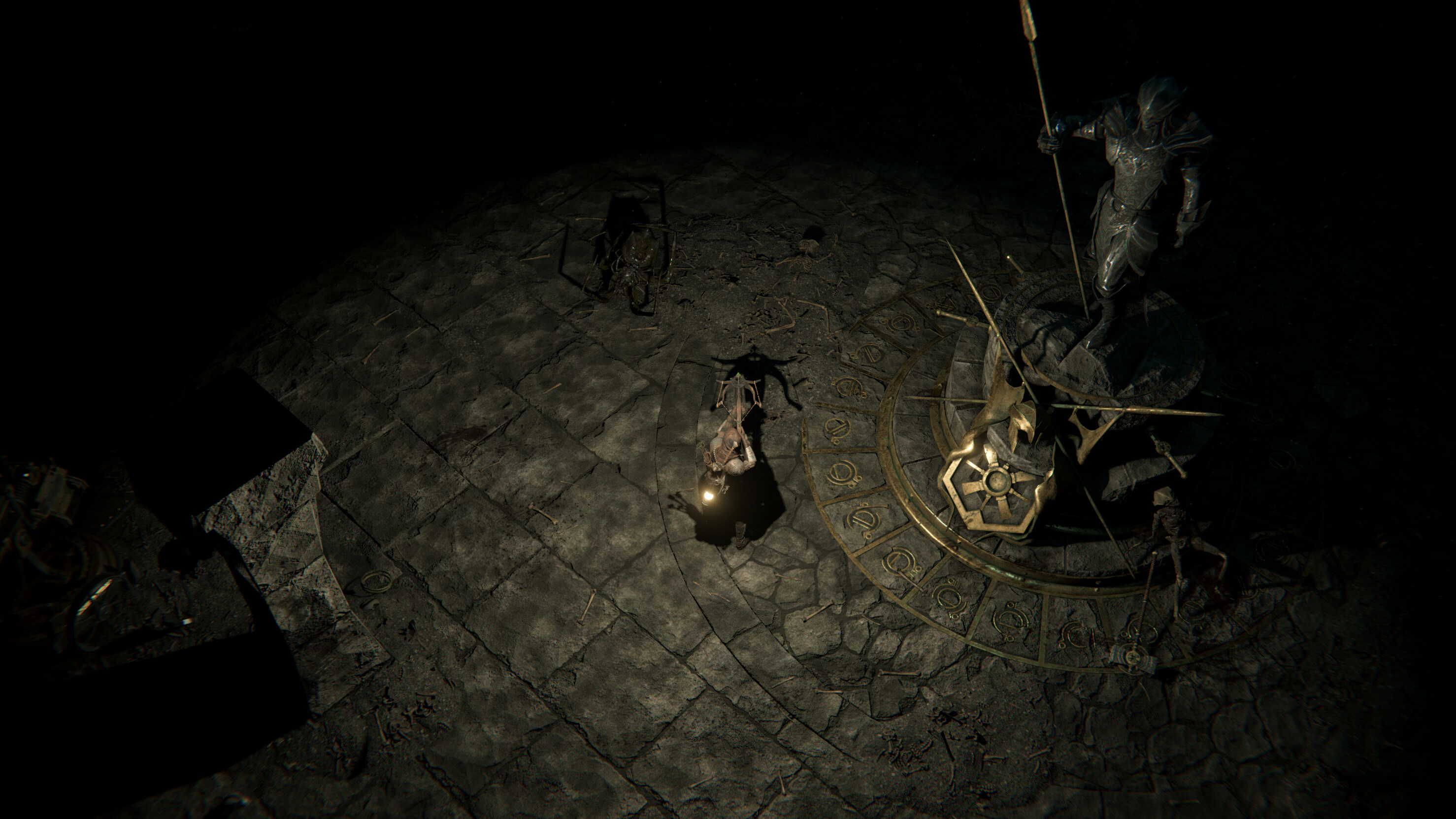 Spark in the Dark screenshot 9