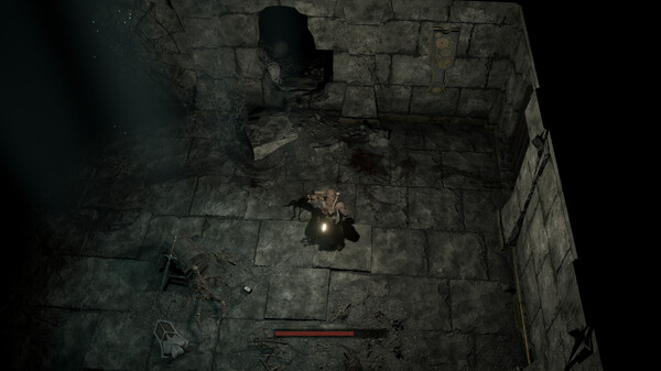 Spark in the Dark screenshot
