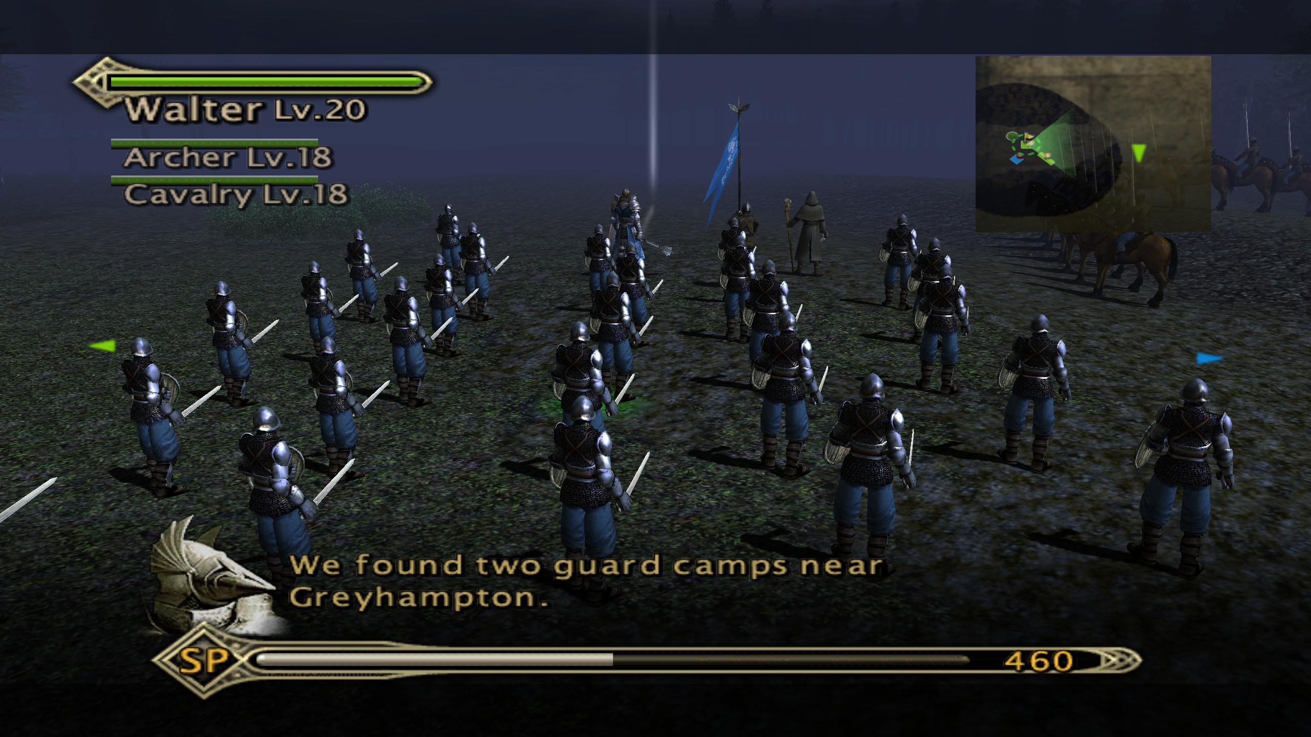 Kingdom Under Fire: Heroes screenshot 7