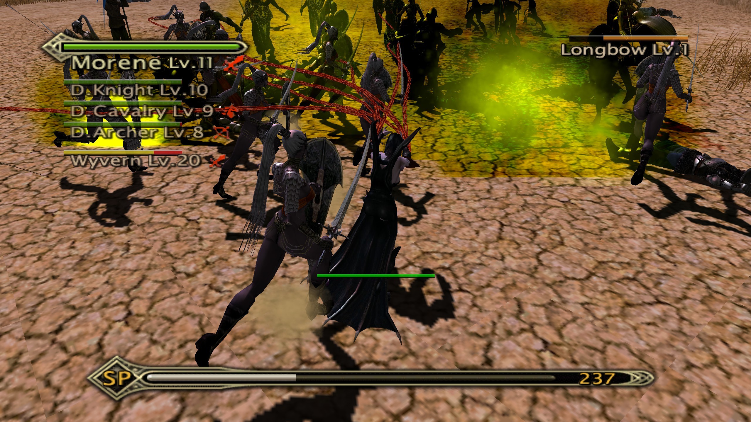 Kingdom Under Fire: Heroes screenshot 9