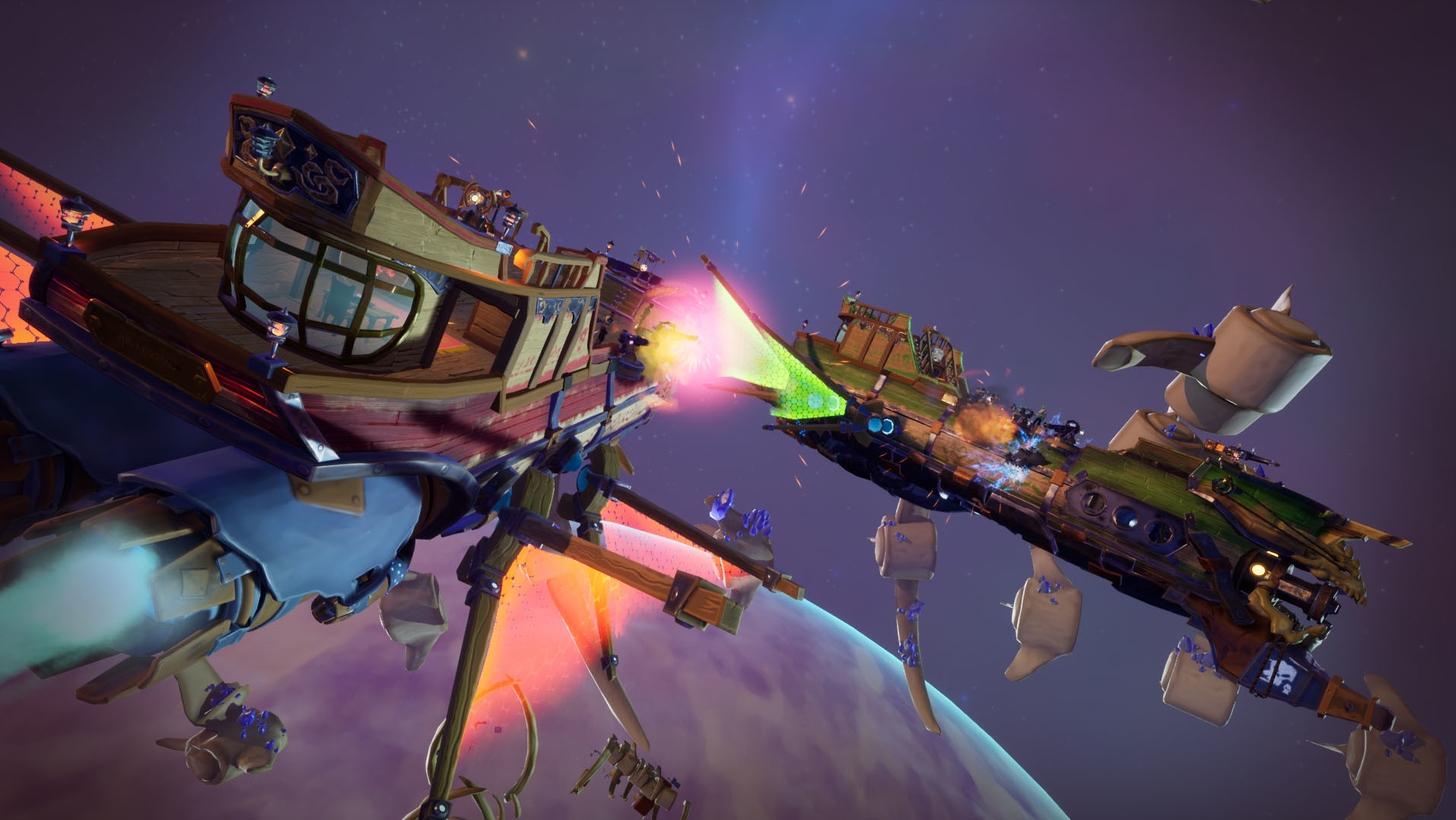 Blackstorm screenshot 3