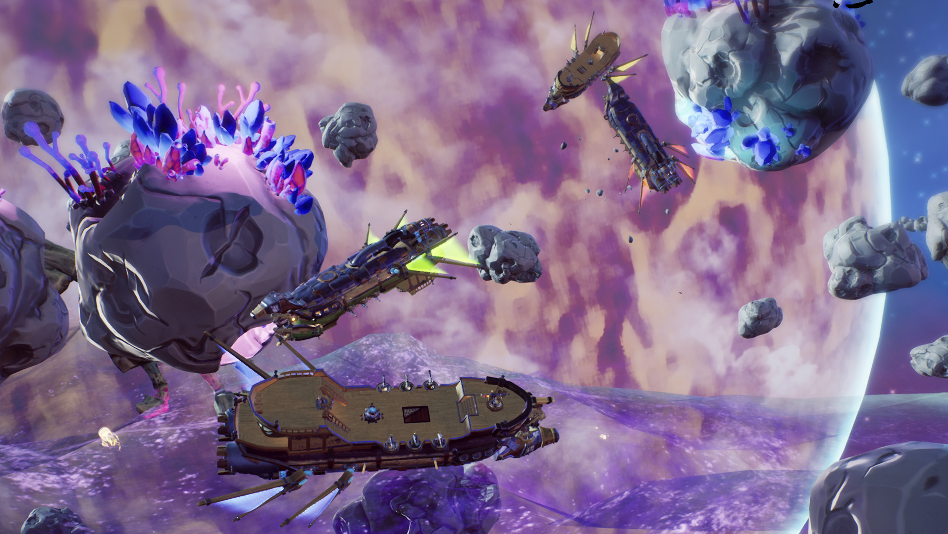 Blackstorm screenshot 1