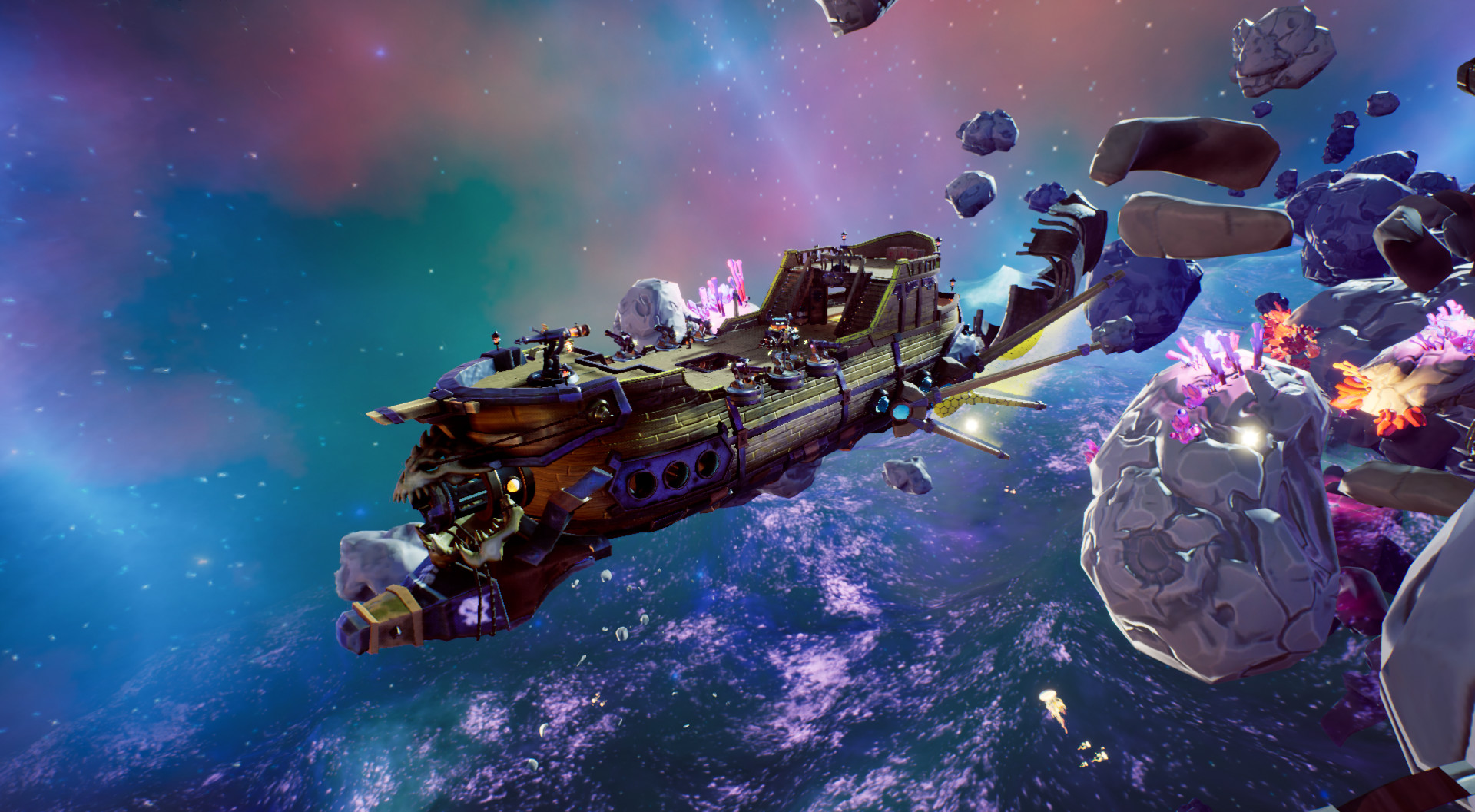Blackstorm screenshot 5