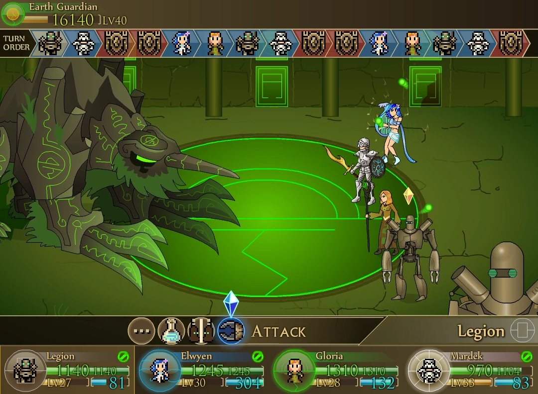 MARDEK - OST & Extras screenshot 7