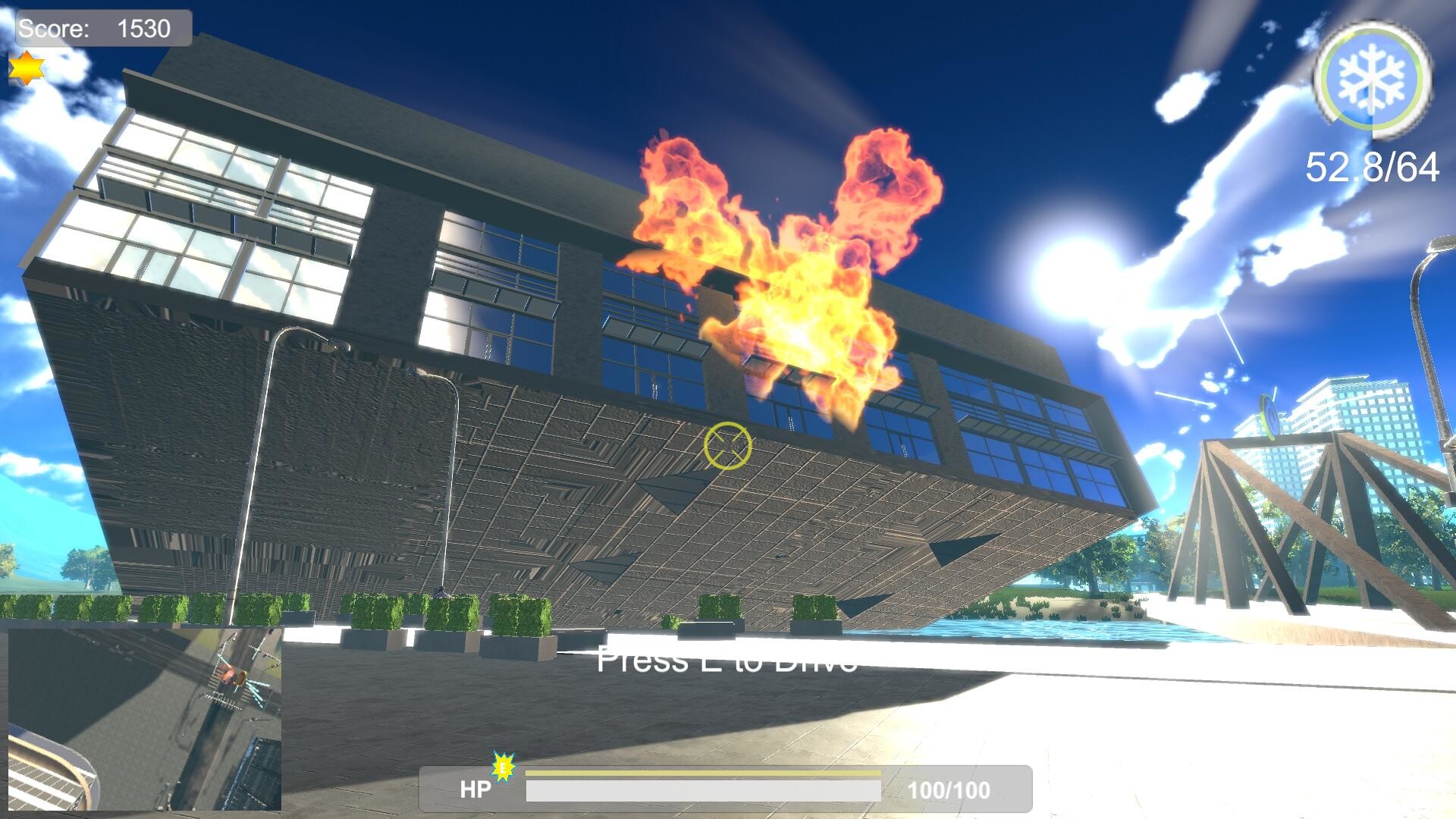PEE WAR!! screenshot 6