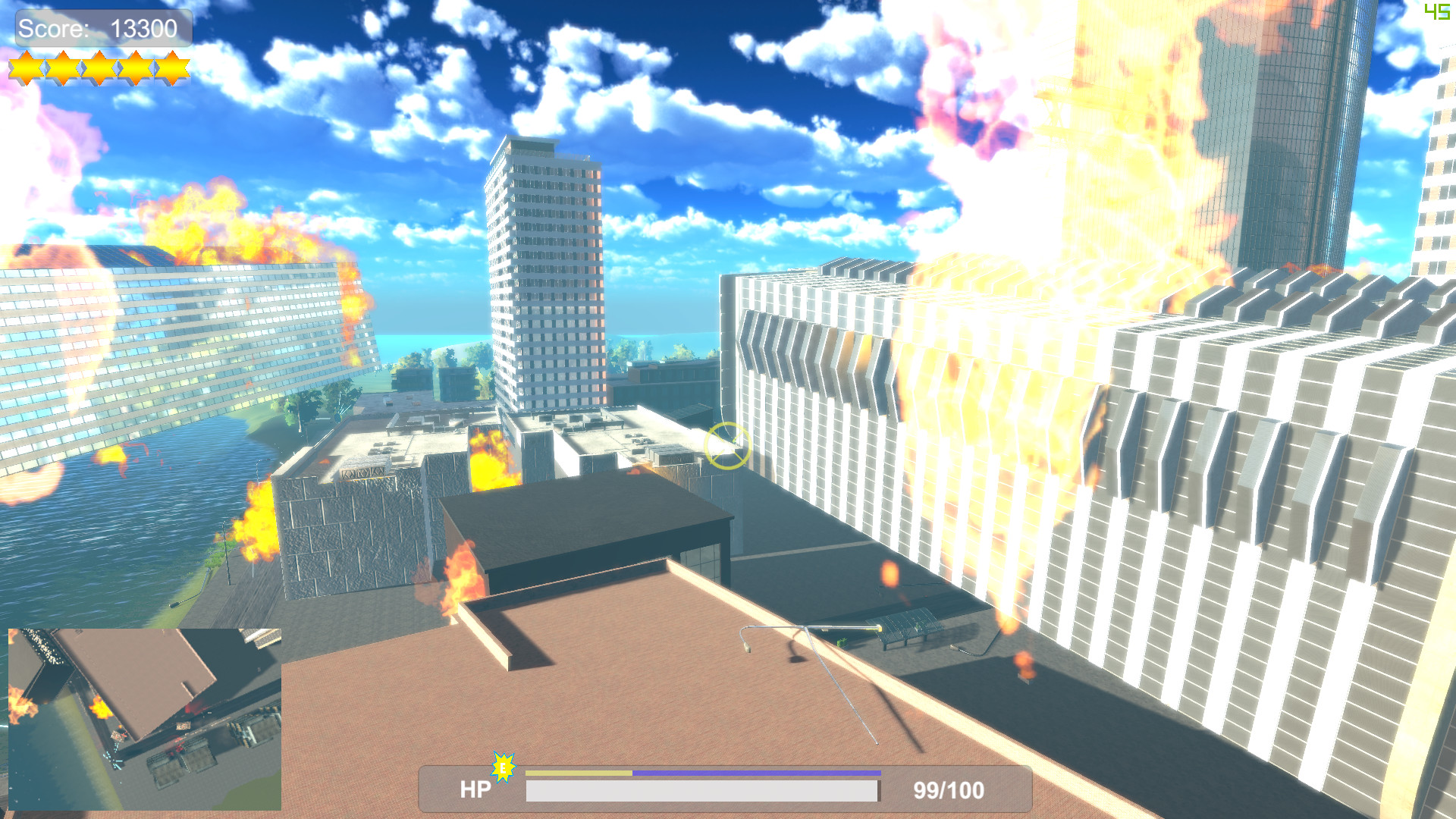PEE WAR!! screenshot 5
