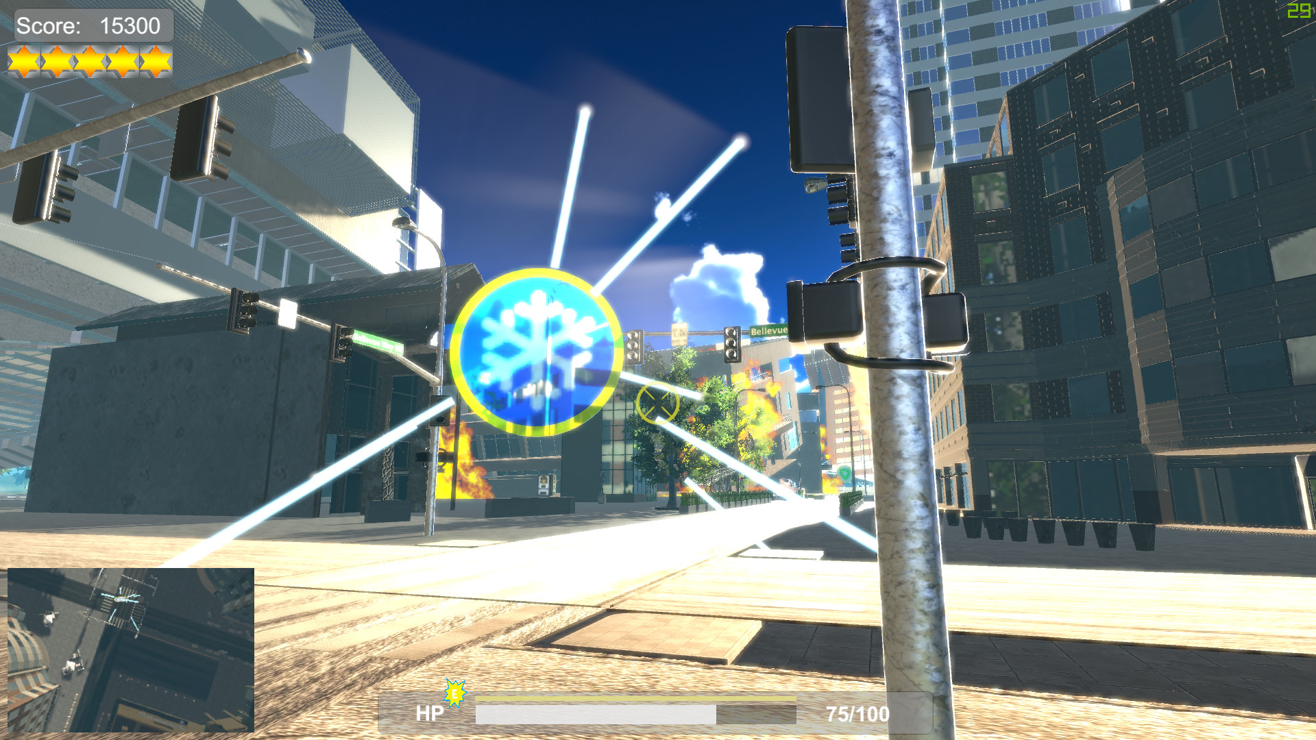 PEE WAR!! screenshot 3