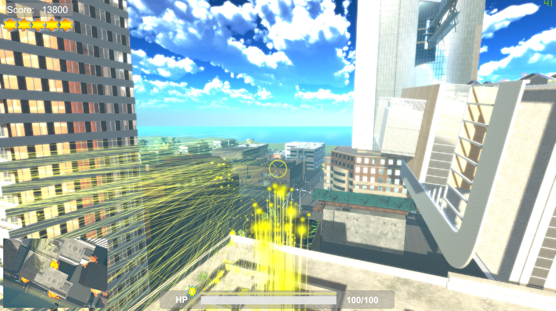 PEE WAR!! screenshot 1
