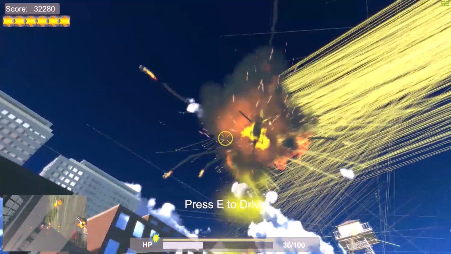 PEE WAR!! screenshot 2