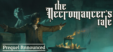 The Necromancer's Tale banner
