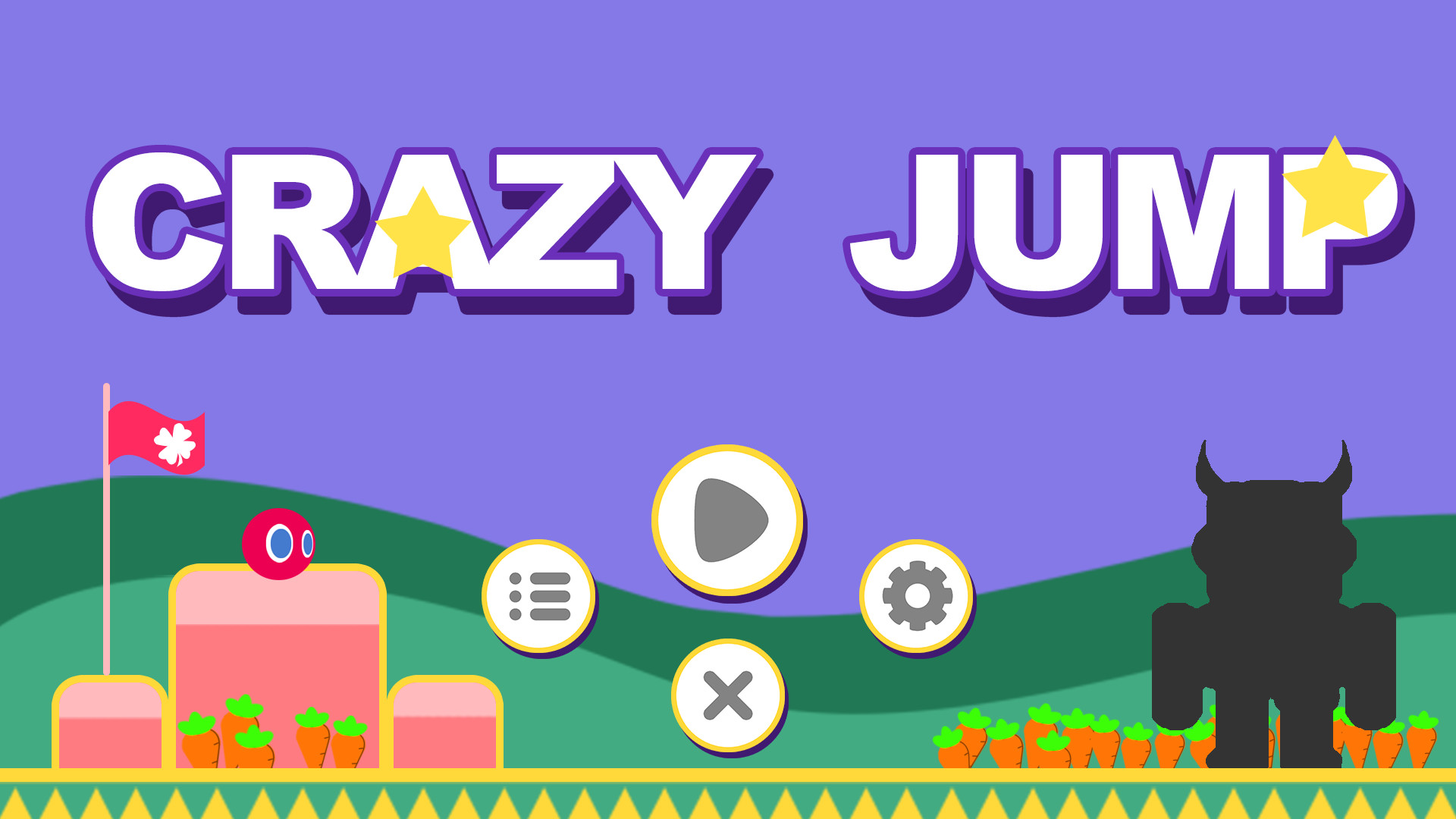 勇闯恶魔岛 Crazy Jump screenshot 1