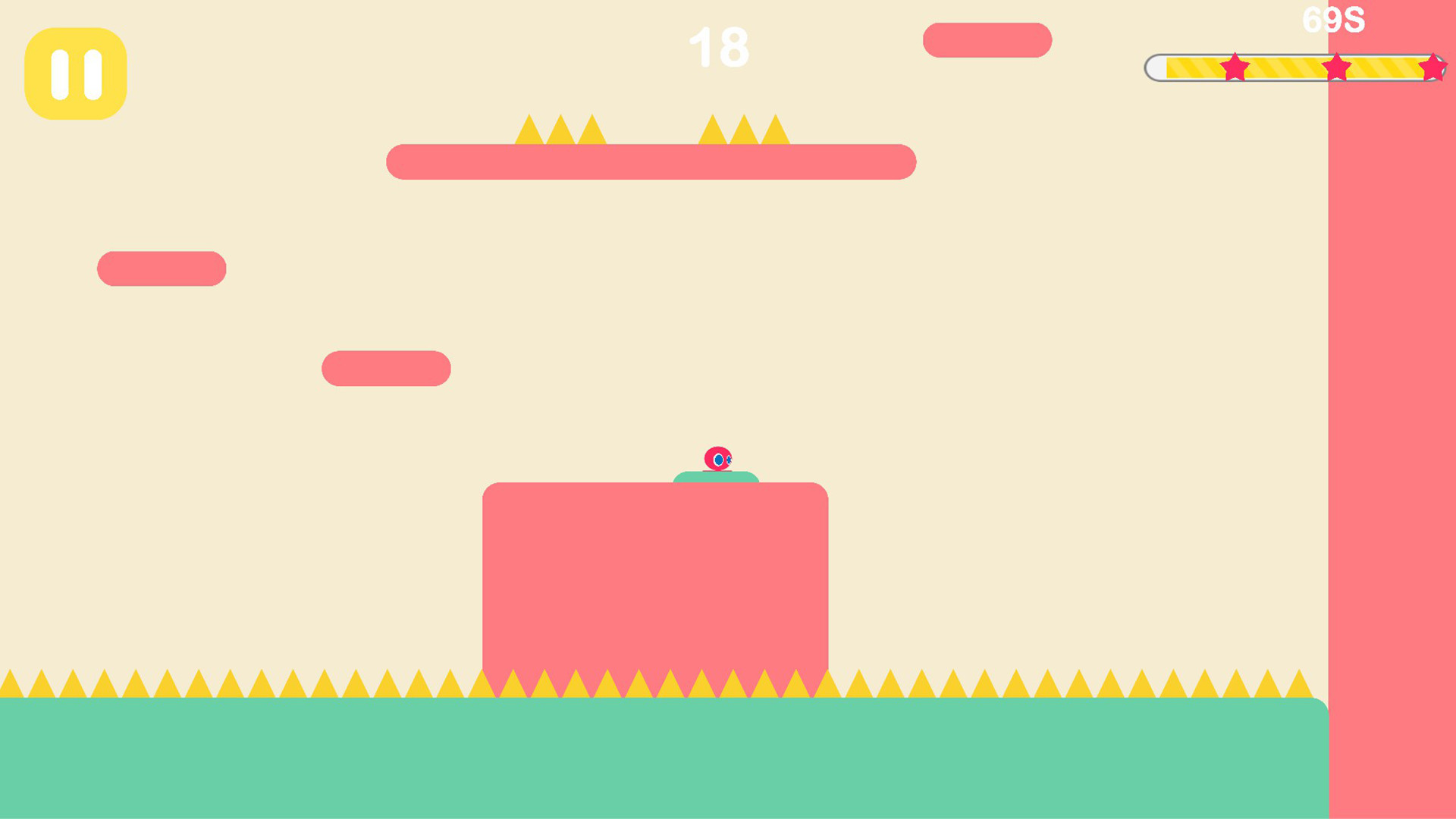 勇闯恶魔岛 Crazy Jump screenshot 8