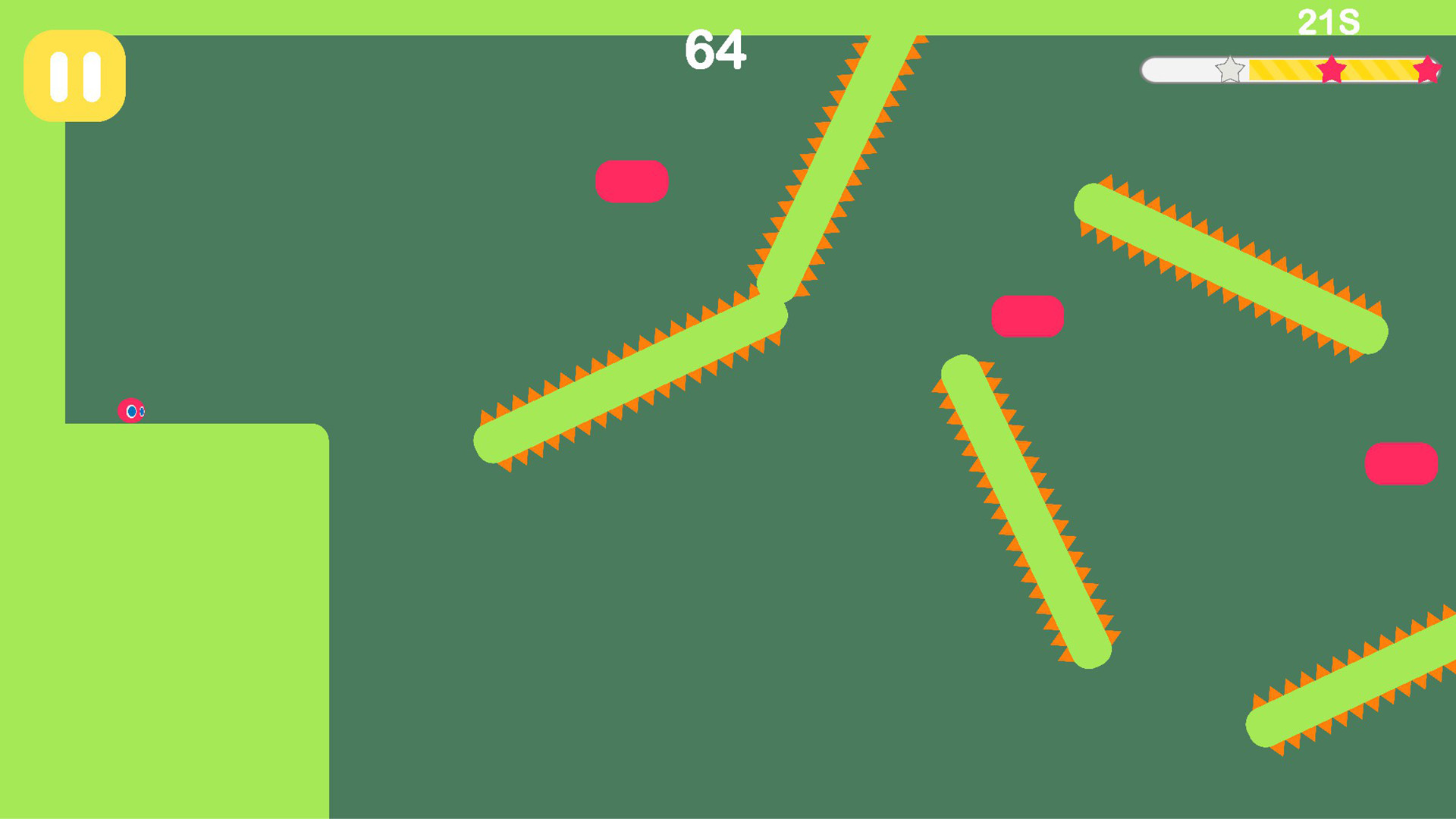 勇闯恶魔岛 Crazy Jump screenshot 5