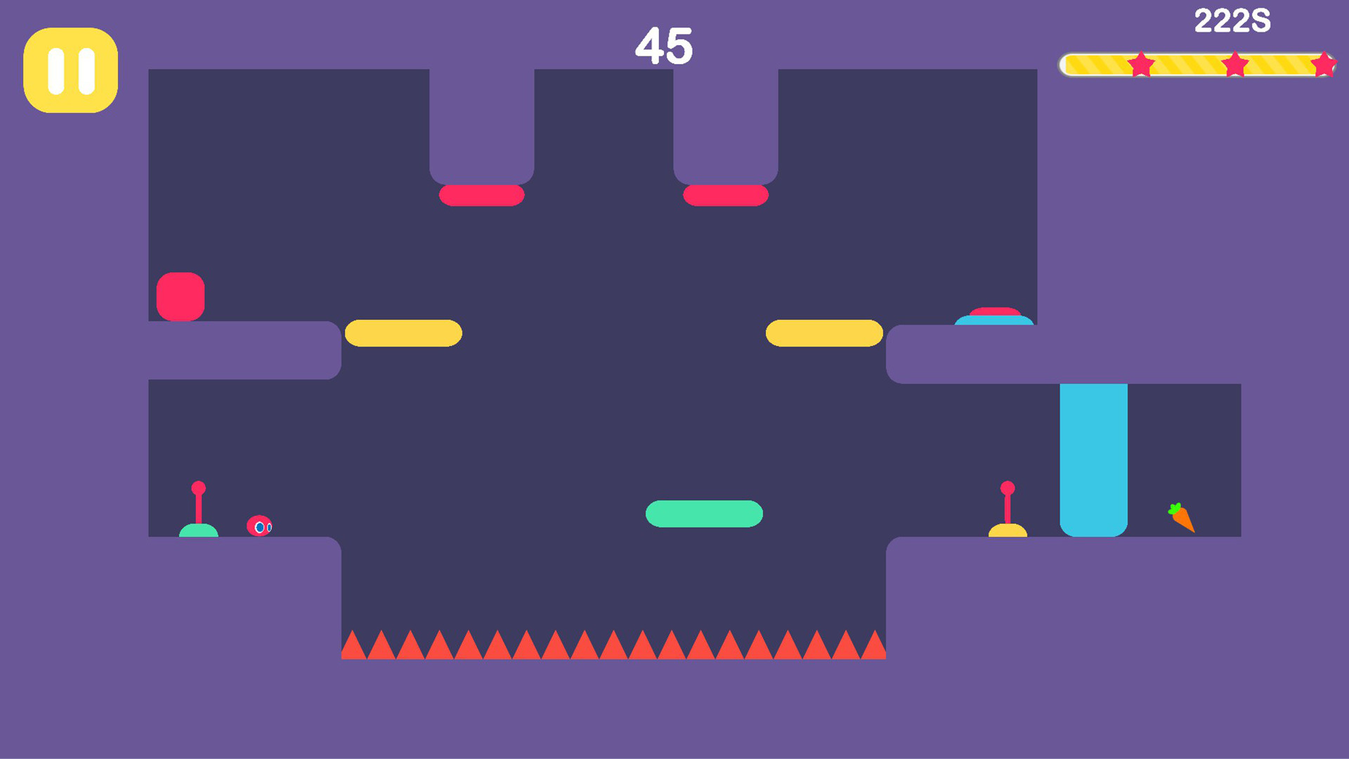 勇闯恶魔岛 Crazy Jump screenshot 2