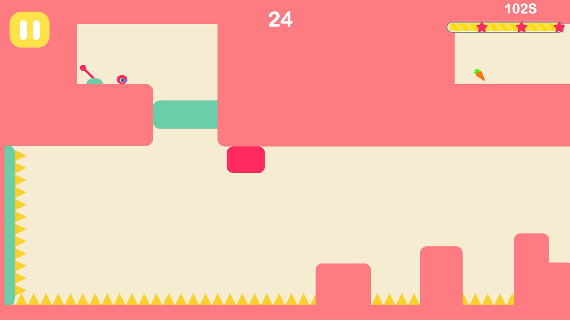 勇闯恶魔岛 Crazy Jump screenshot 9