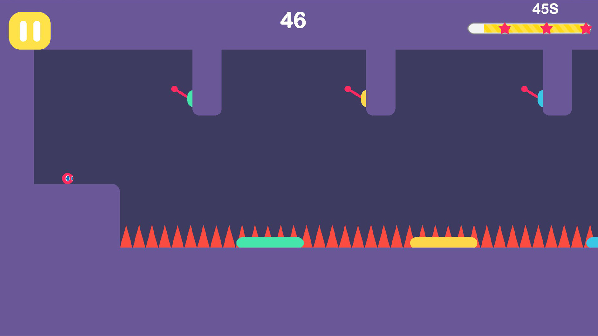 勇闯恶魔岛 Crazy Jump screenshot 3