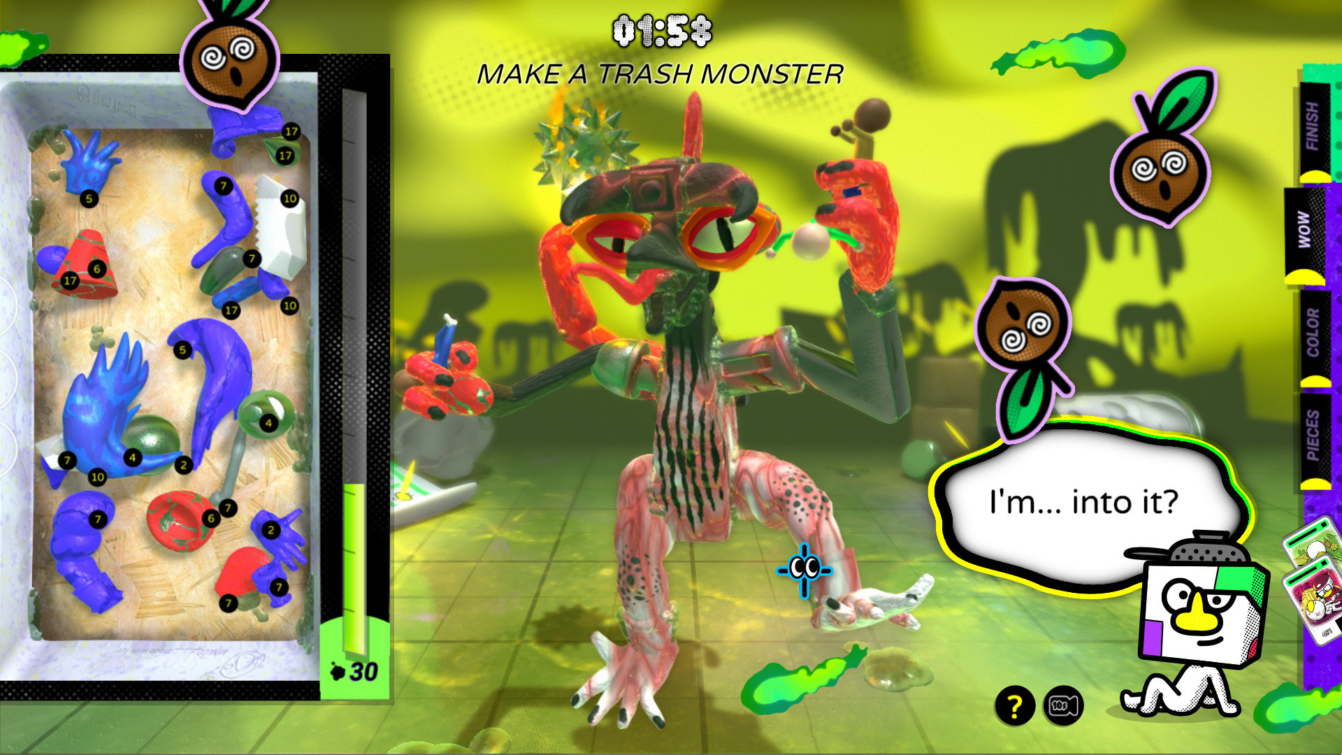 Mini Maker: Make A Thing screenshot 8