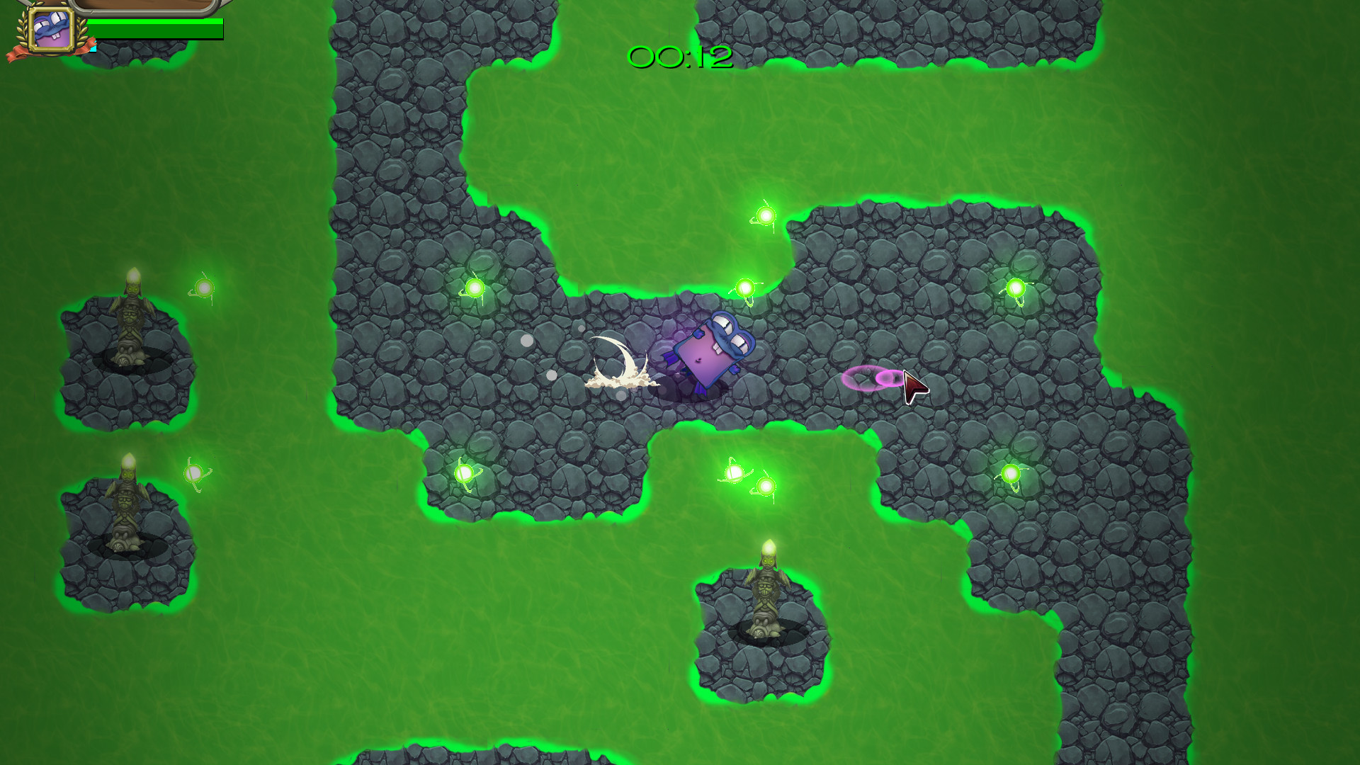 RUN OR FIGHT screenshot 4