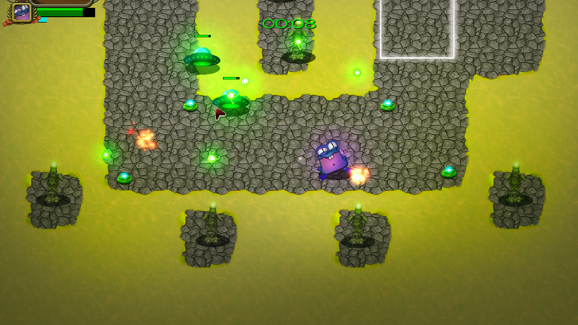 RUN OR FIGHT screenshot 8