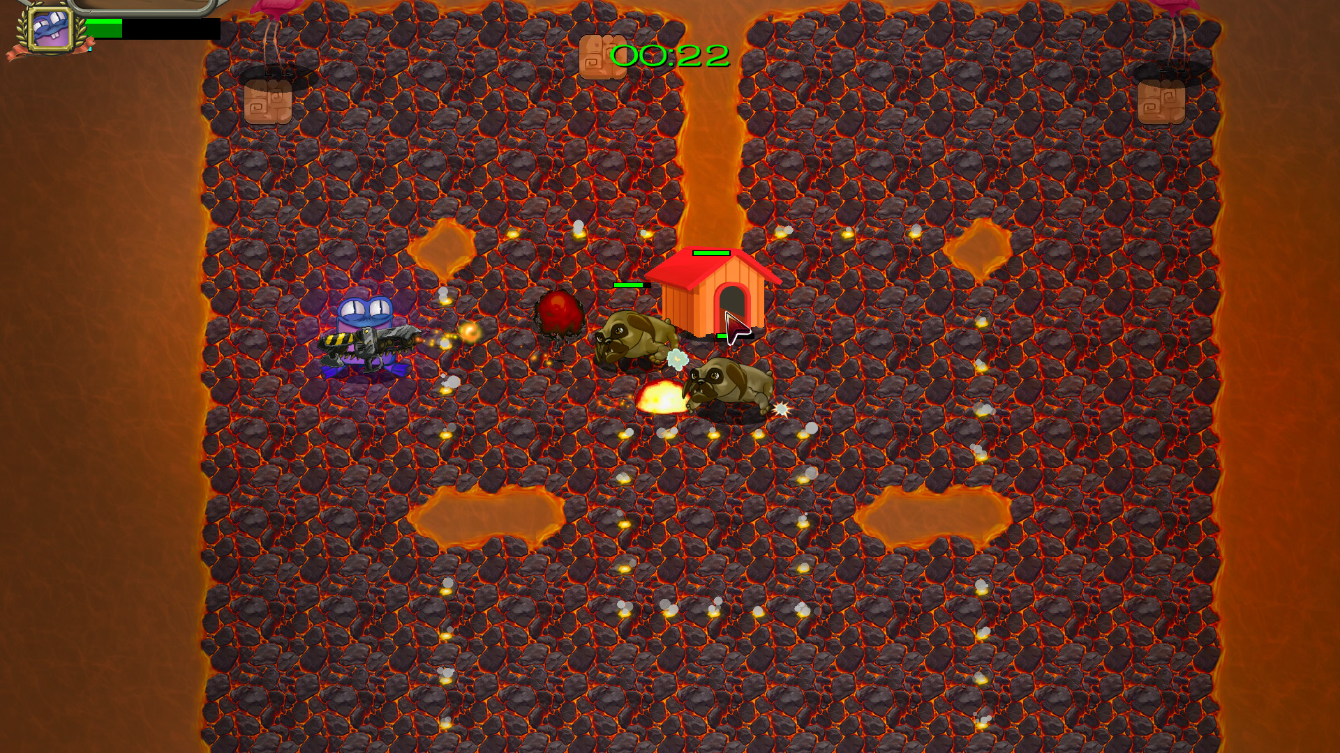 RUN OR FIGHT screenshot 7
