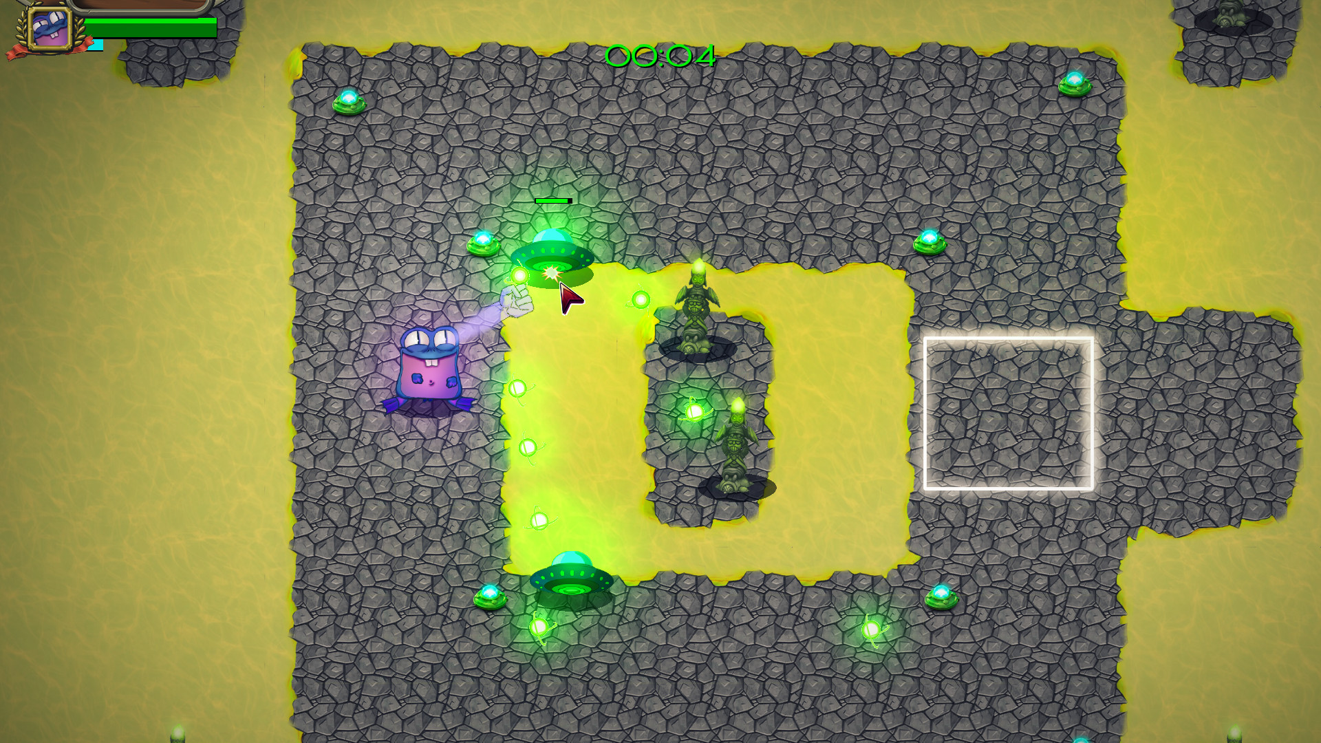 RUN OR FIGHT screenshot 5